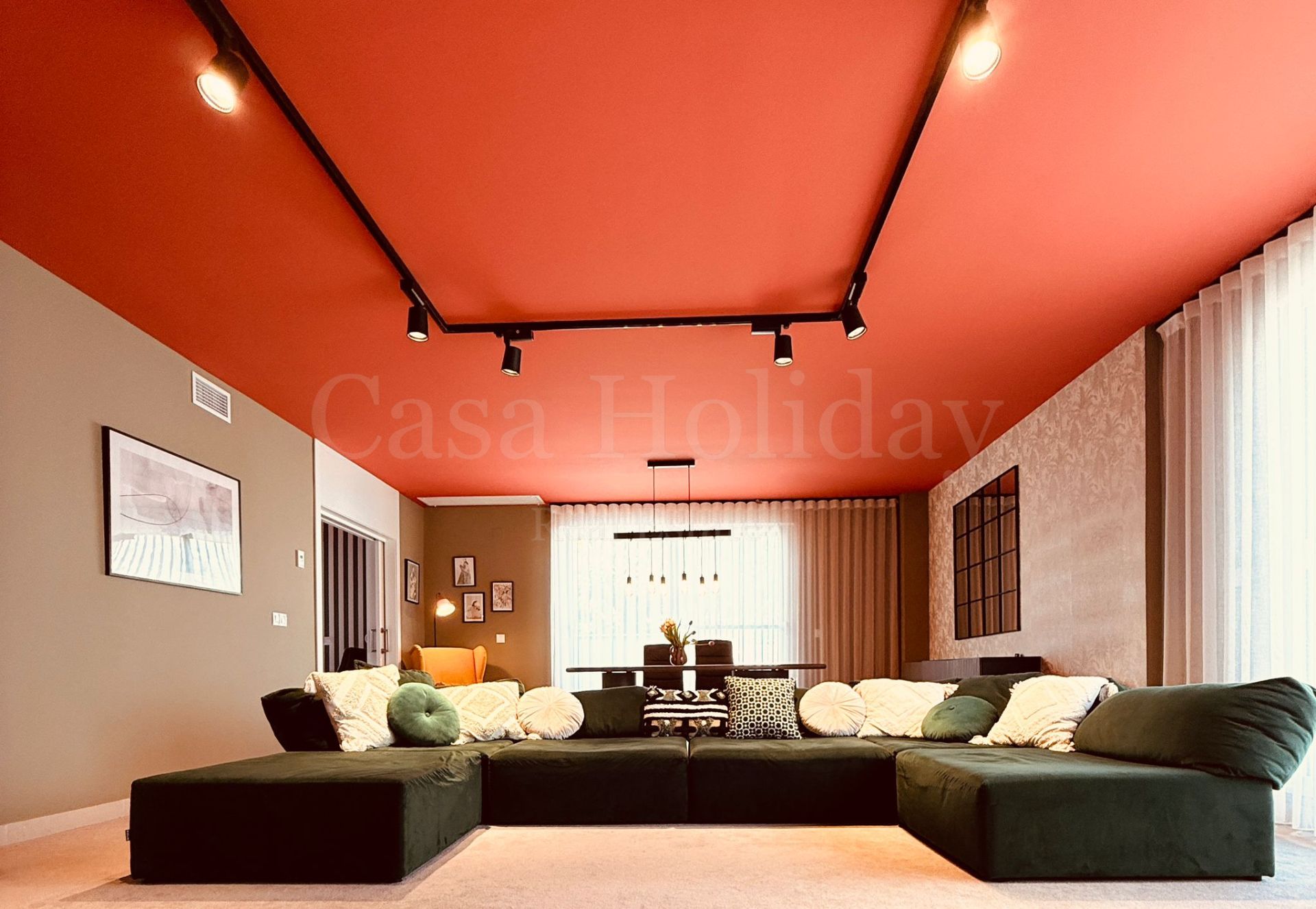 Apartment in Senda Chica, Sotogrande