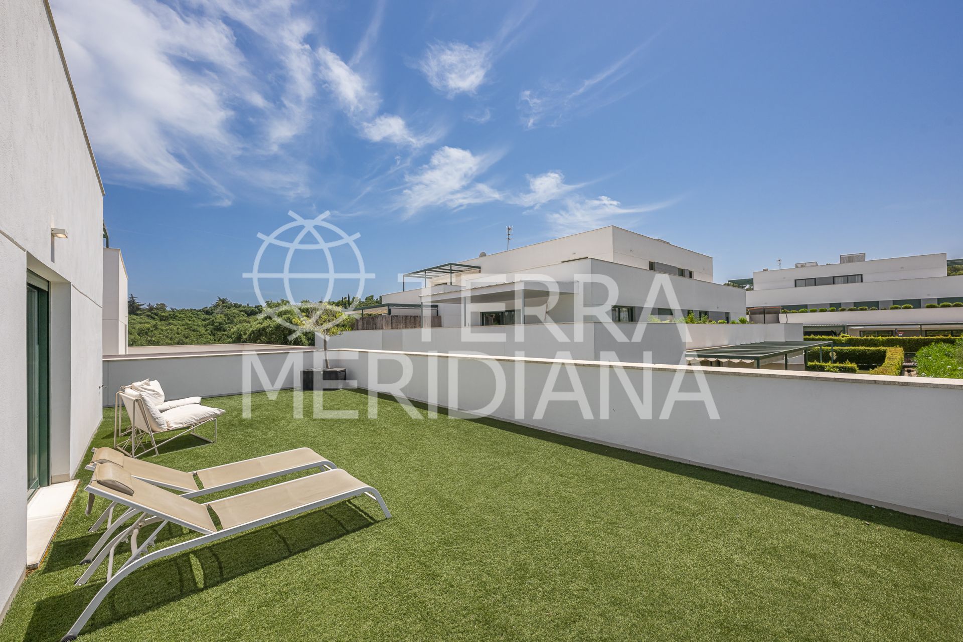 Apartment in Senda Chica, Sotogrande
