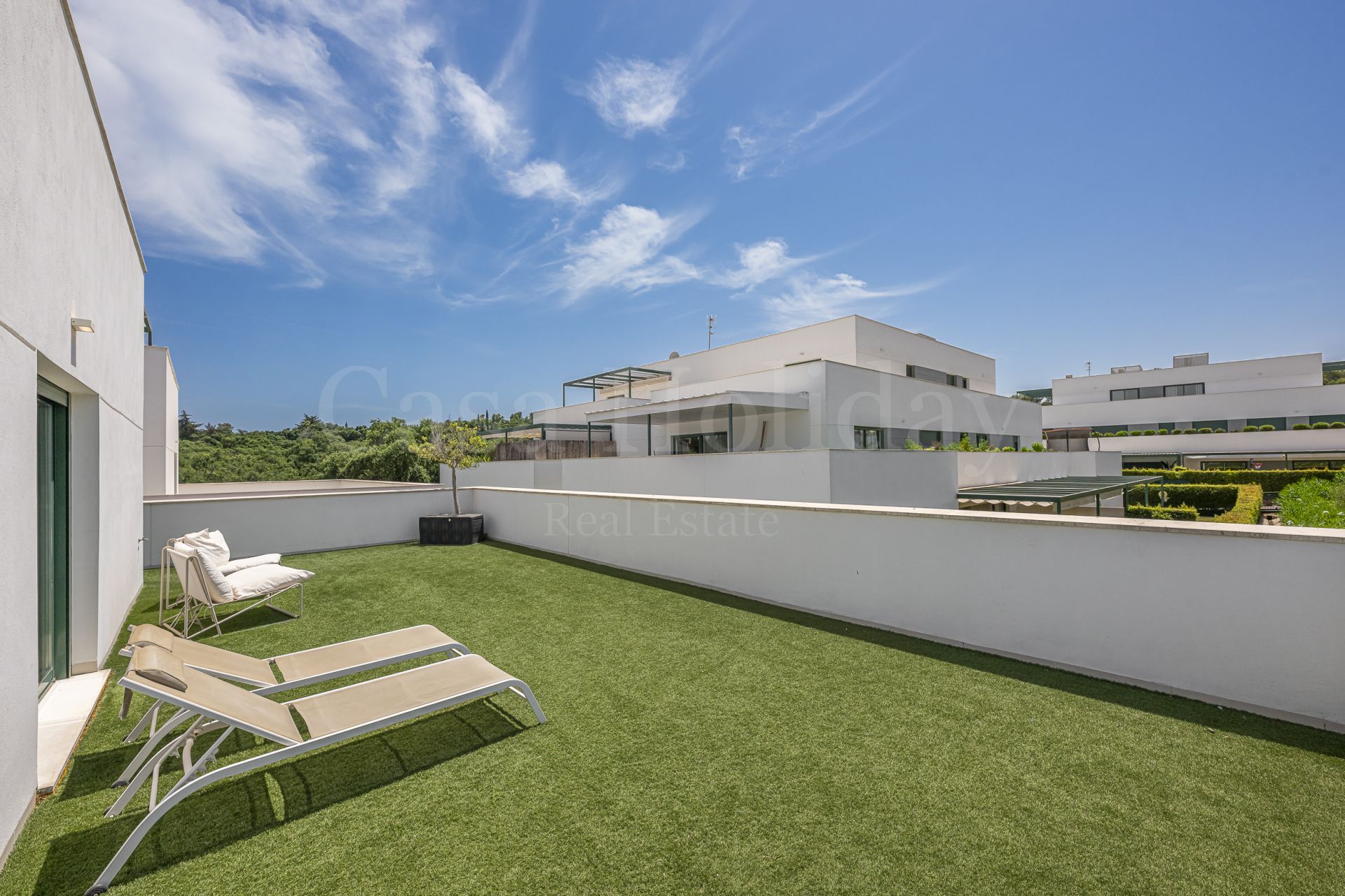 Apartment in Senda Chica, Sotogrande