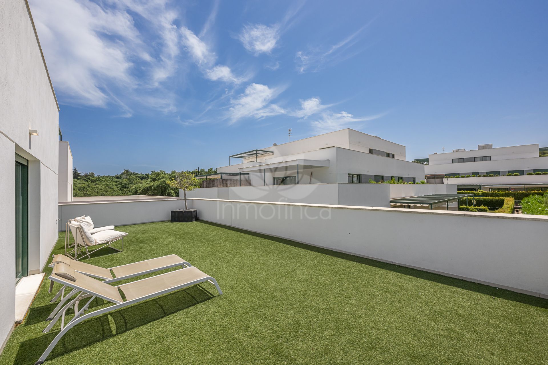 Apartamento en Senda Chica, Sotogrande