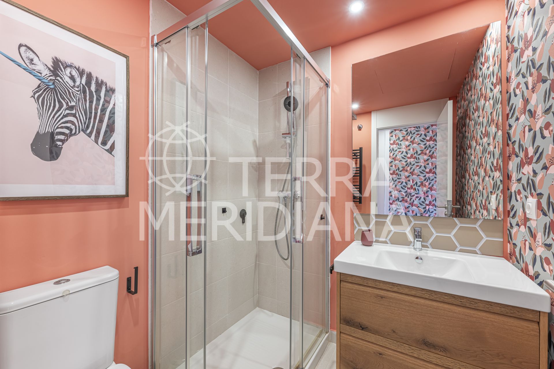 Apartment in Senda Chica, Sotogrande
