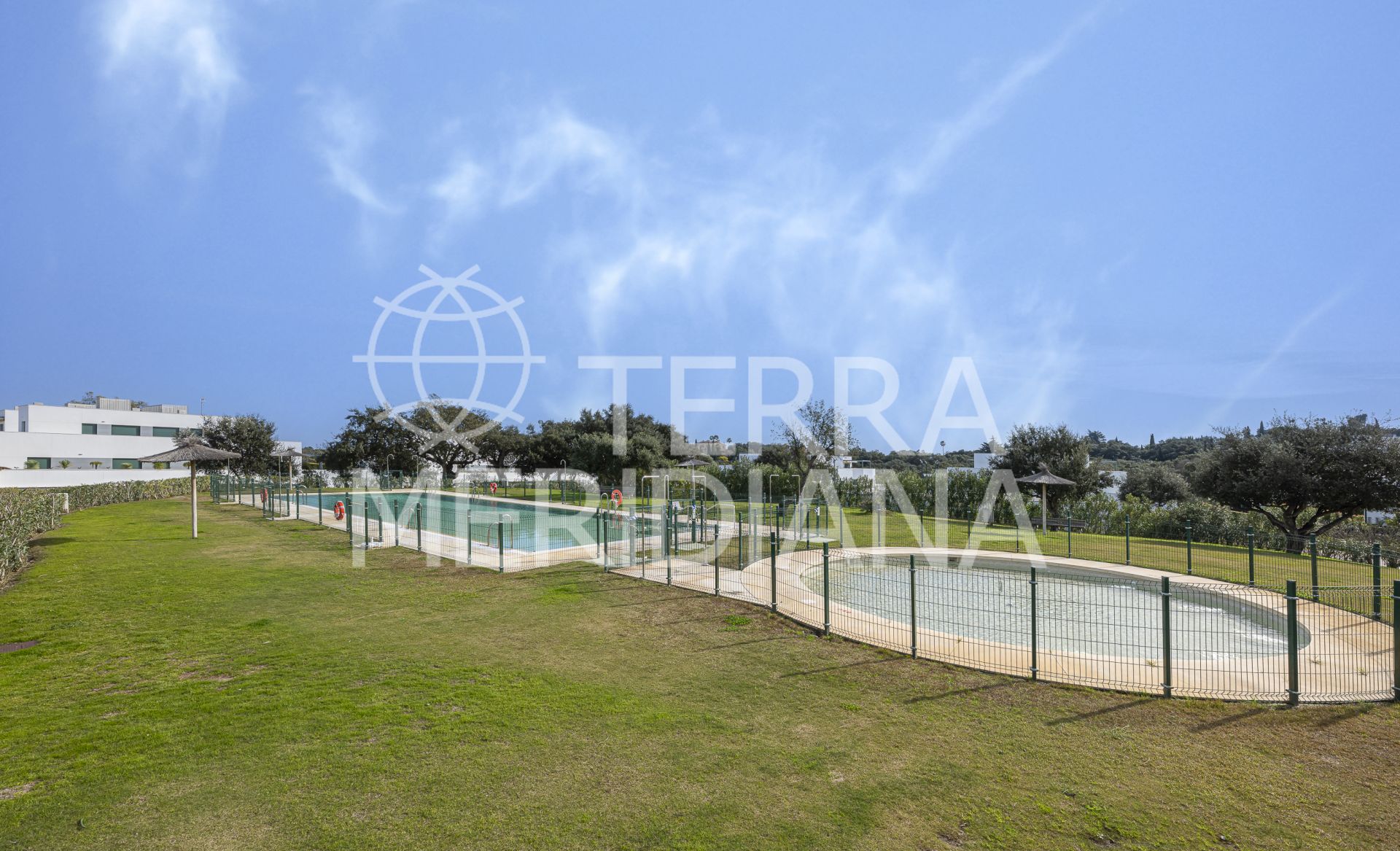 Apartment in Senda Chica, Sotogrande
