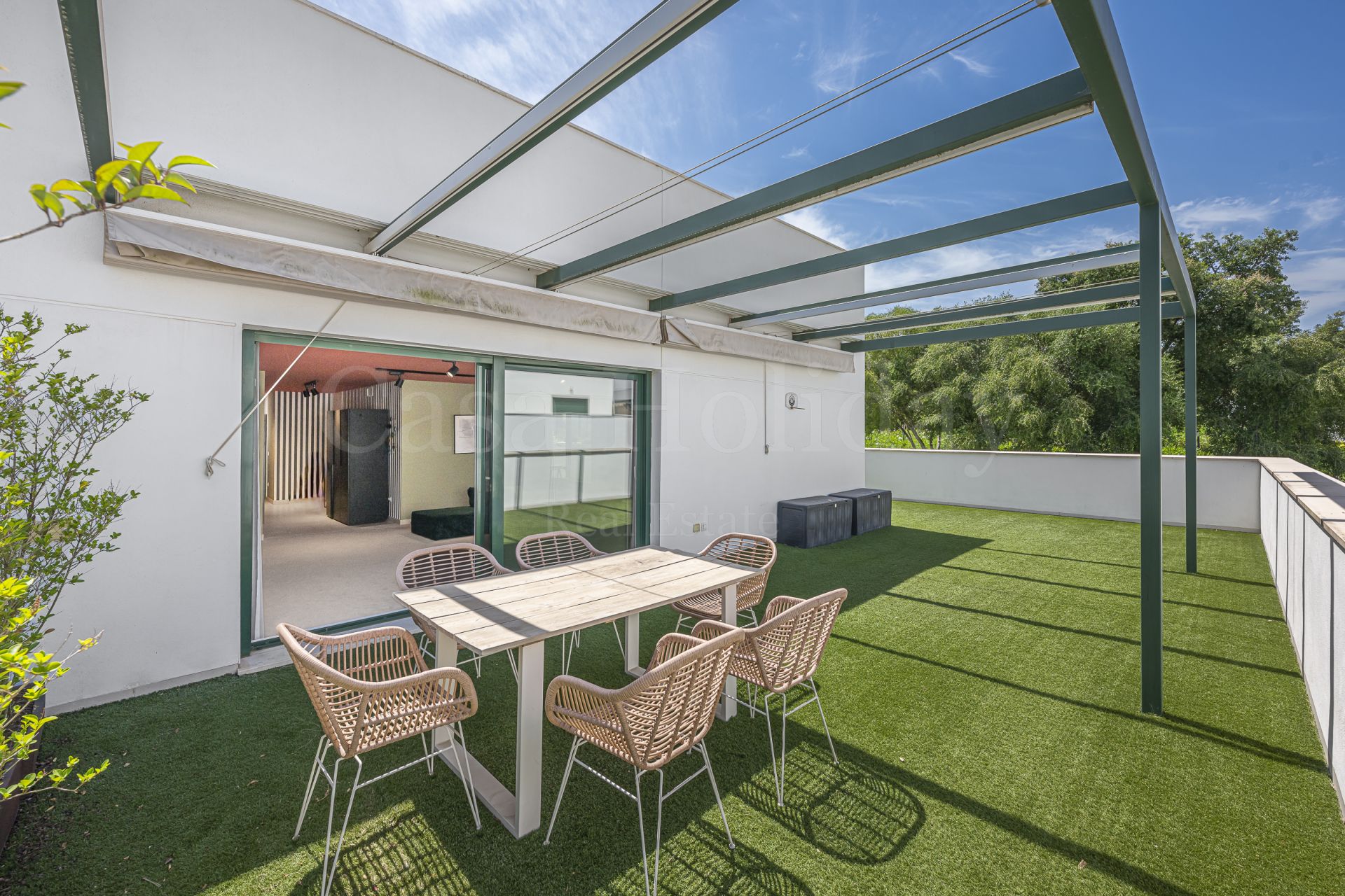 Apartment in Senda Chica, Sotogrande