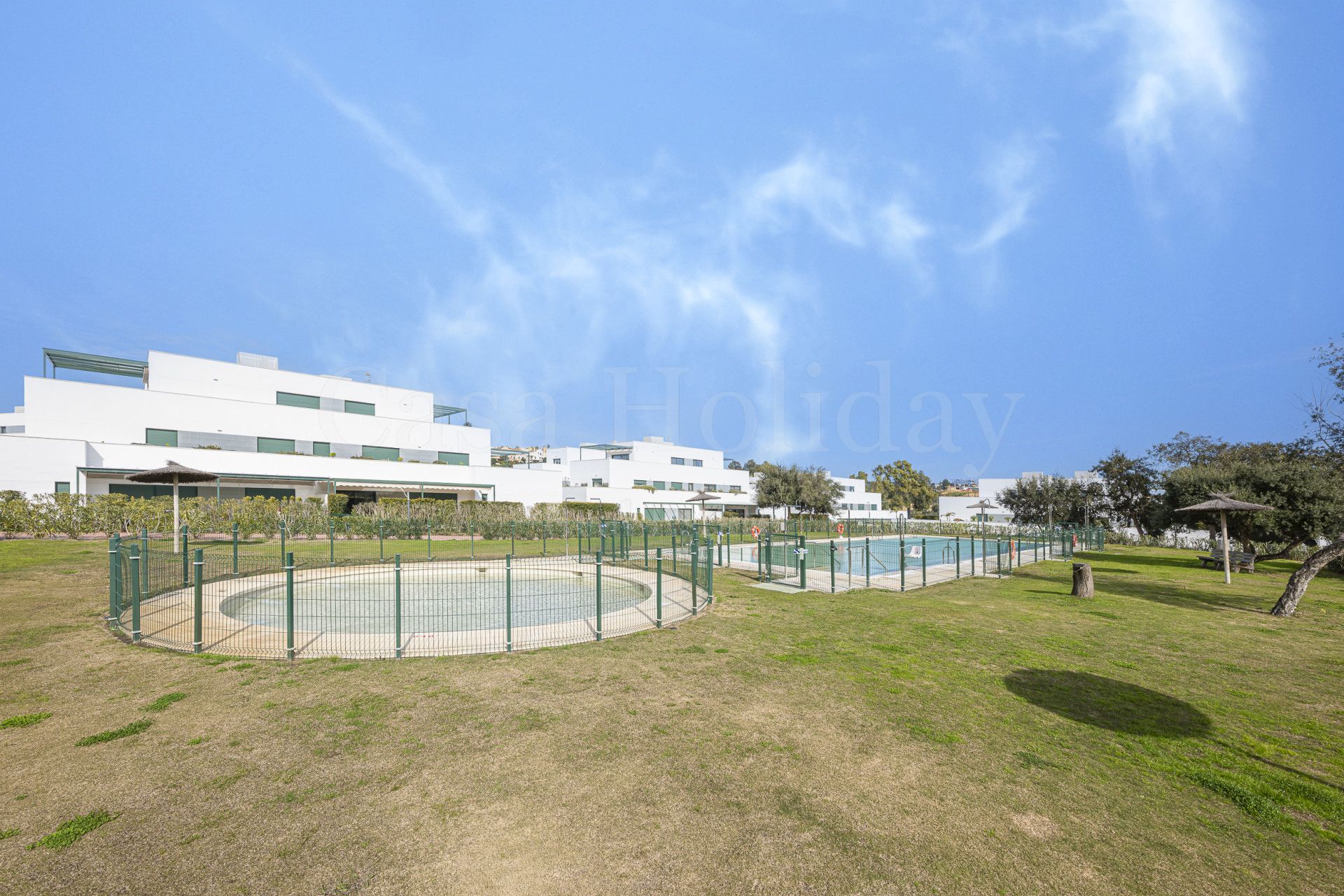 Apartment in Senda Chica, Sotogrande