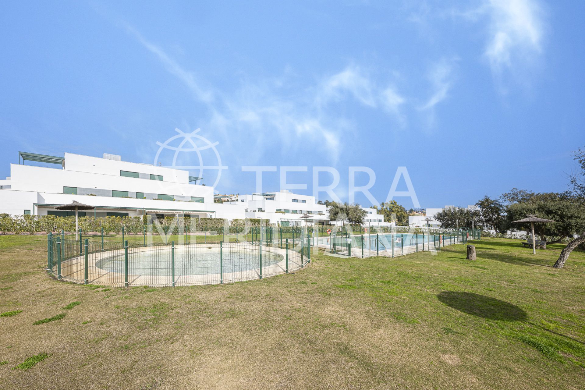 Apartment in Senda Chica, Sotogrande