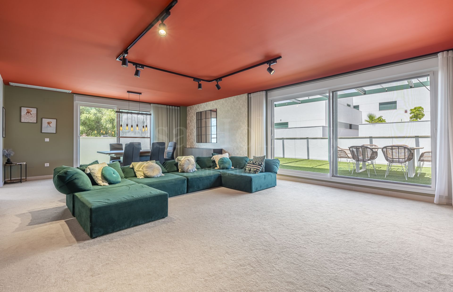 Apartment in Senda Chica, Sotogrande