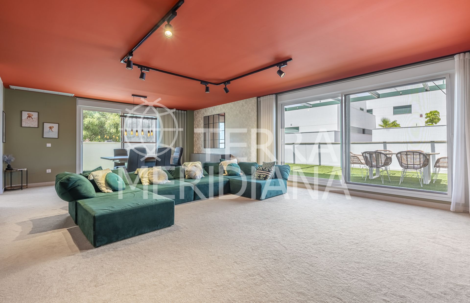 Apartment in Senda Chica, Sotogrande