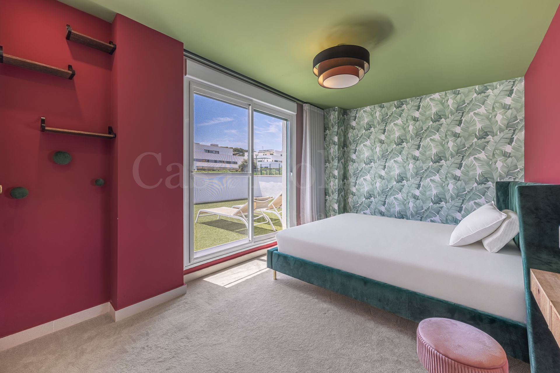 Apartment in Senda Chica, Sotogrande