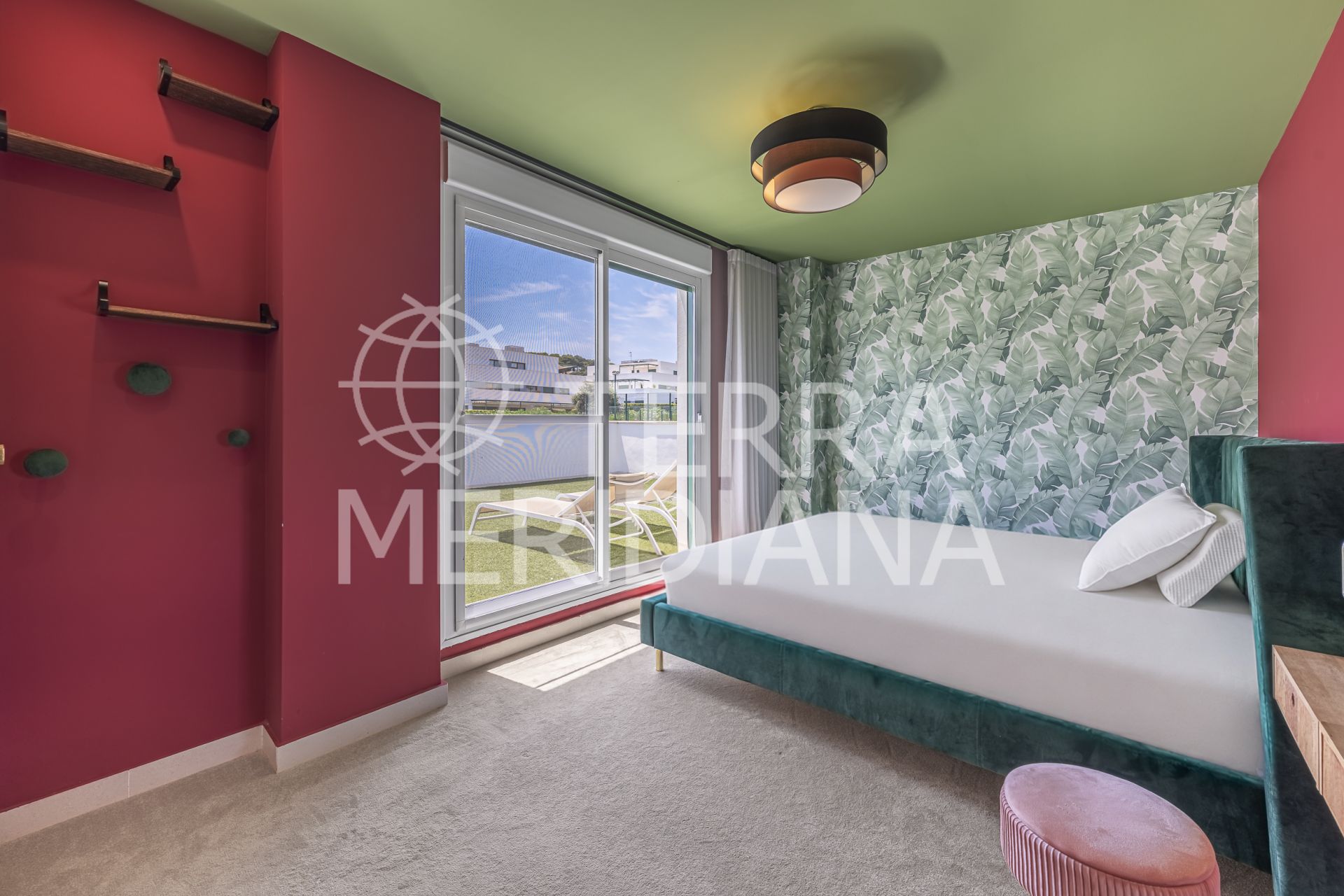 Apartment in Senda Chica, Sotogrande