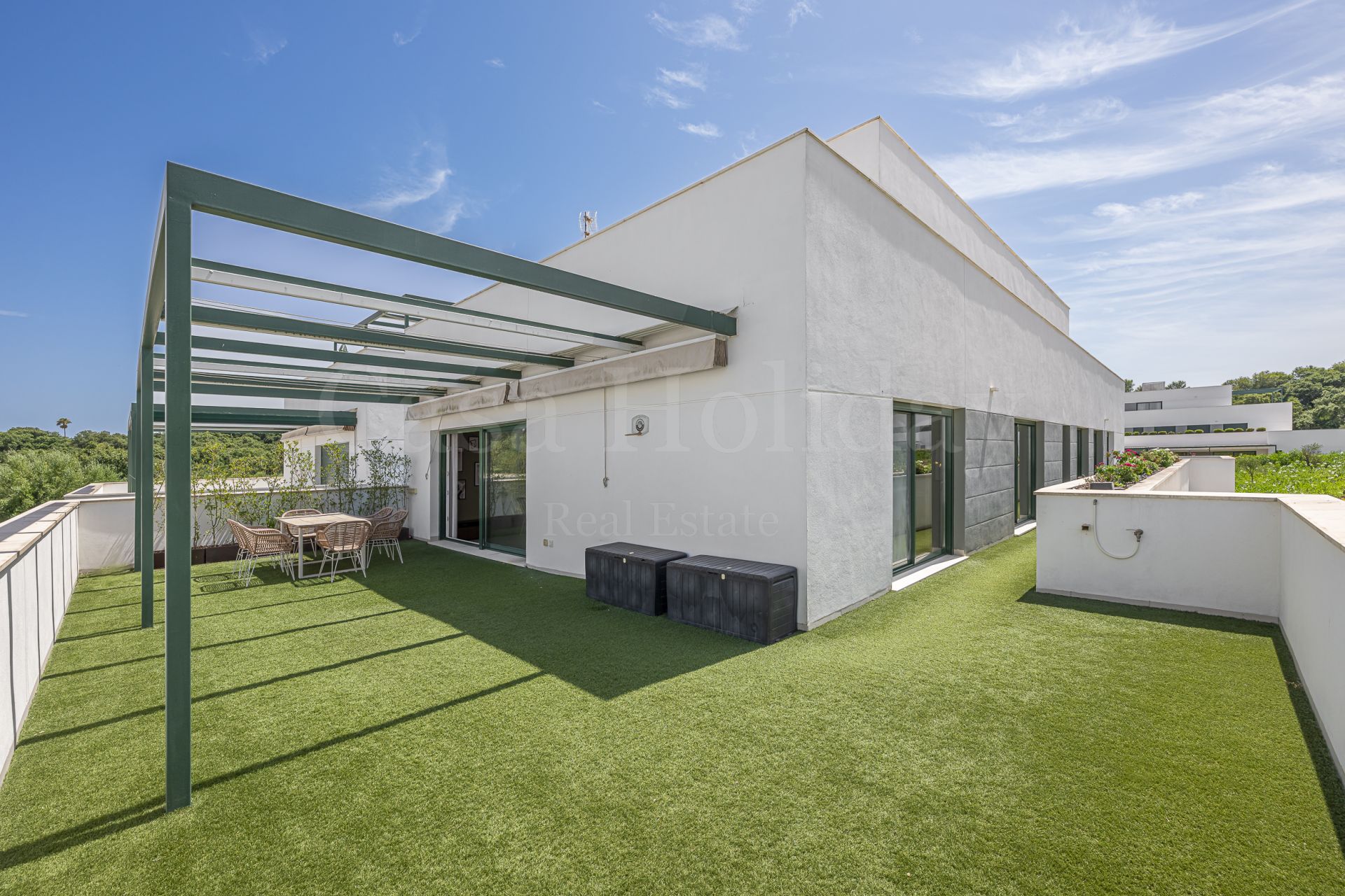 Apartment in Senda Chica, Sotogrande
