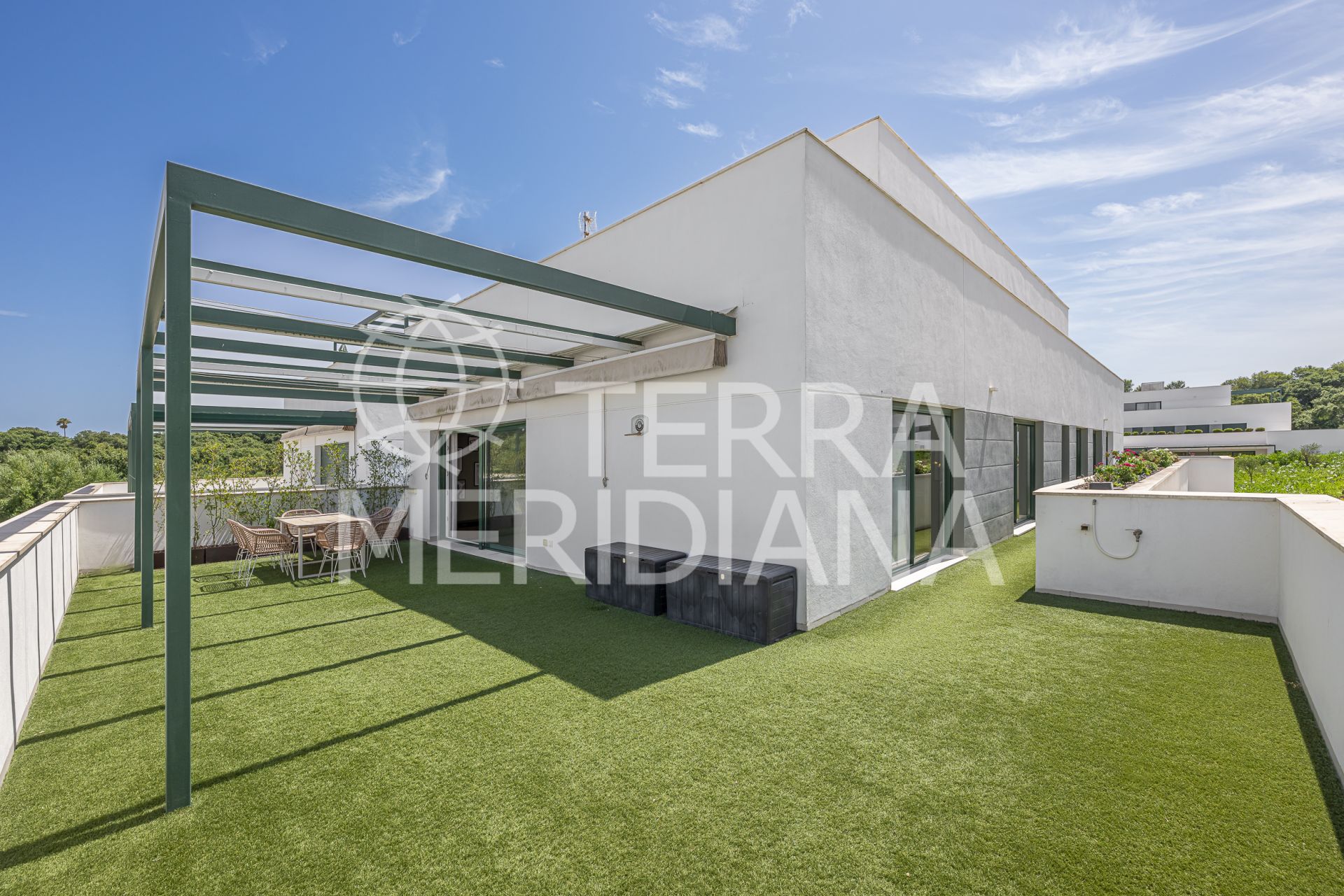 Apartment in Senda Chica, Sotogrande