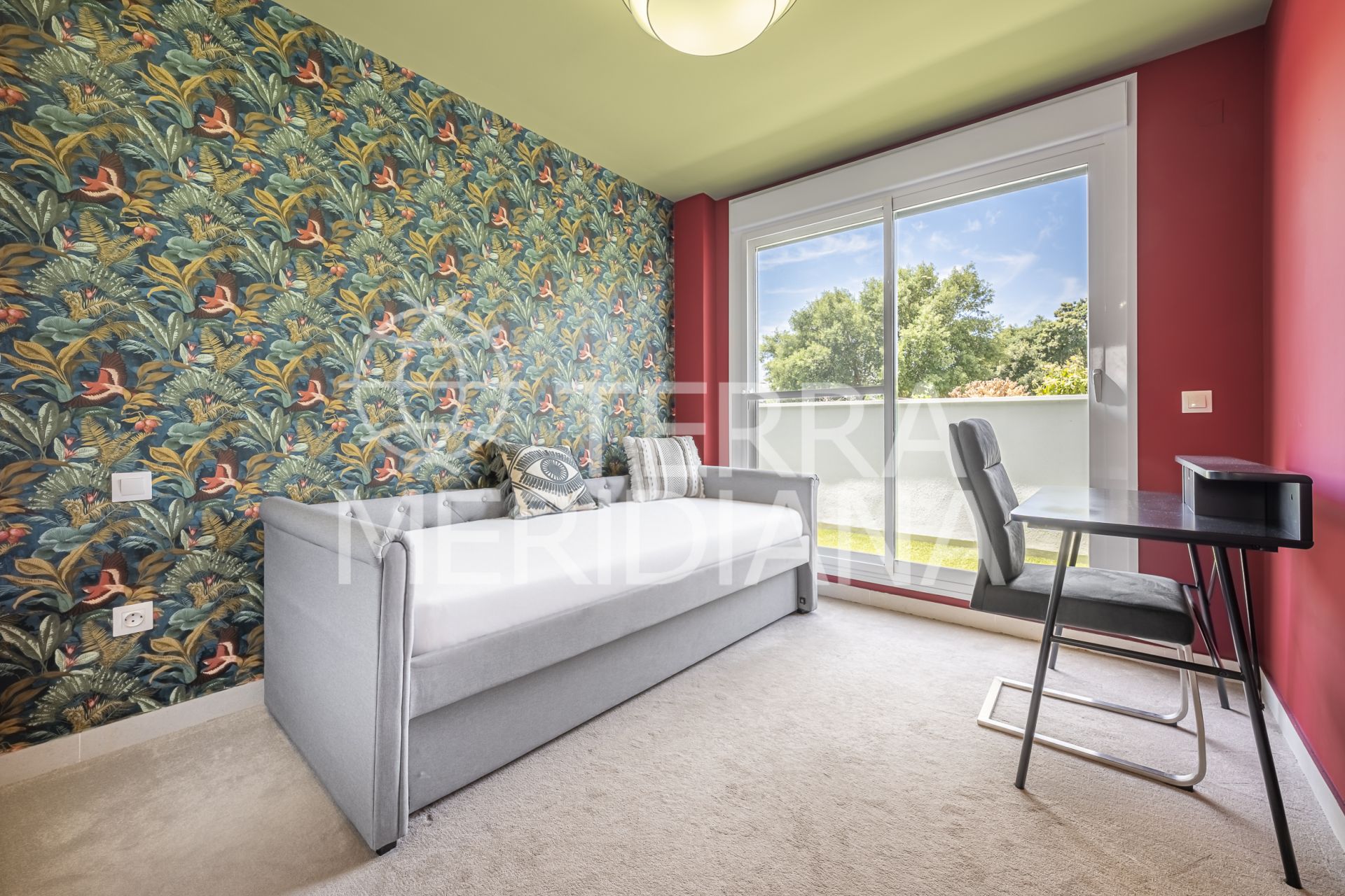 Apartment in Senda Chica, Sotogrande
