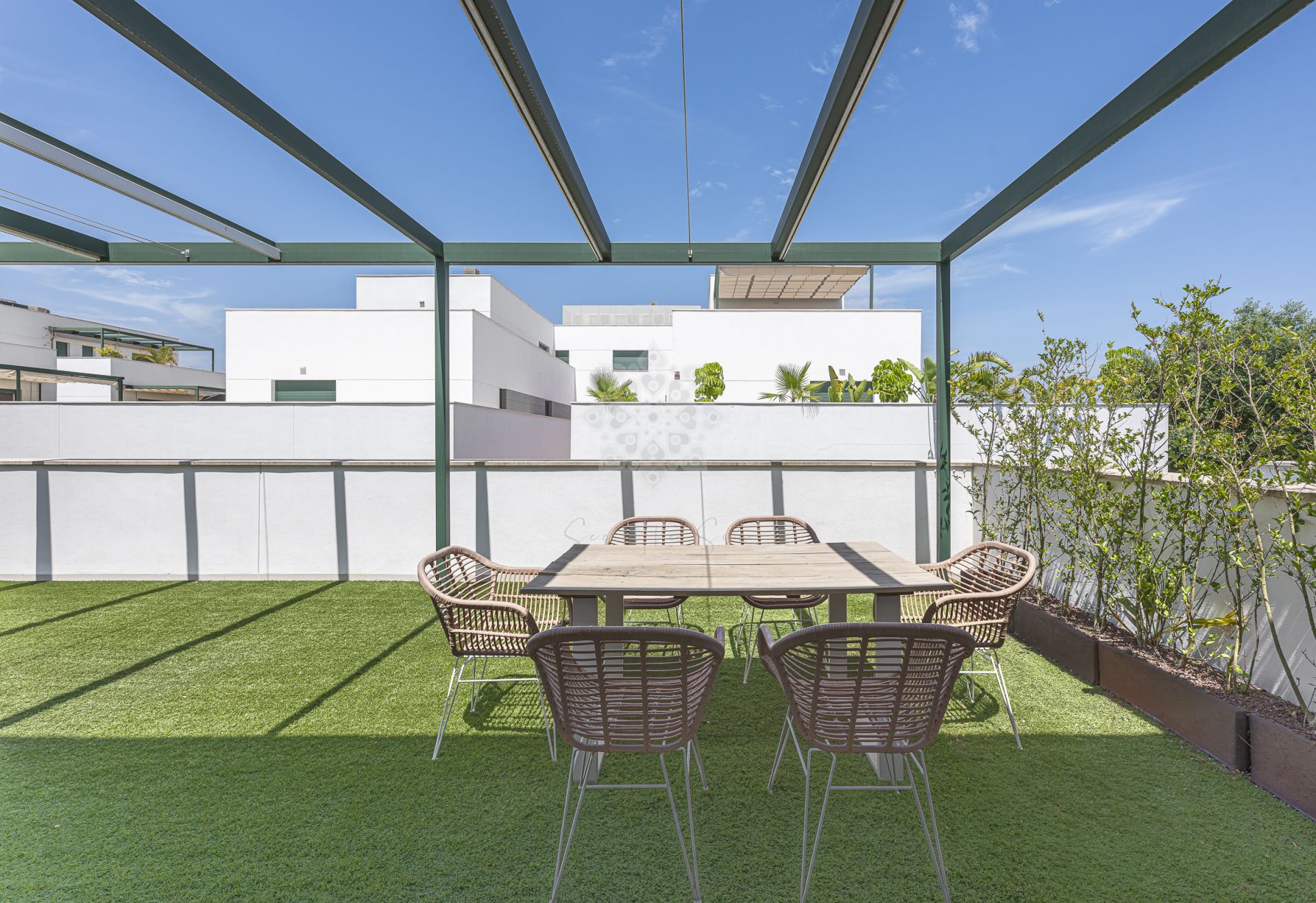 Apartamento en Senda Chica, Sotogrande