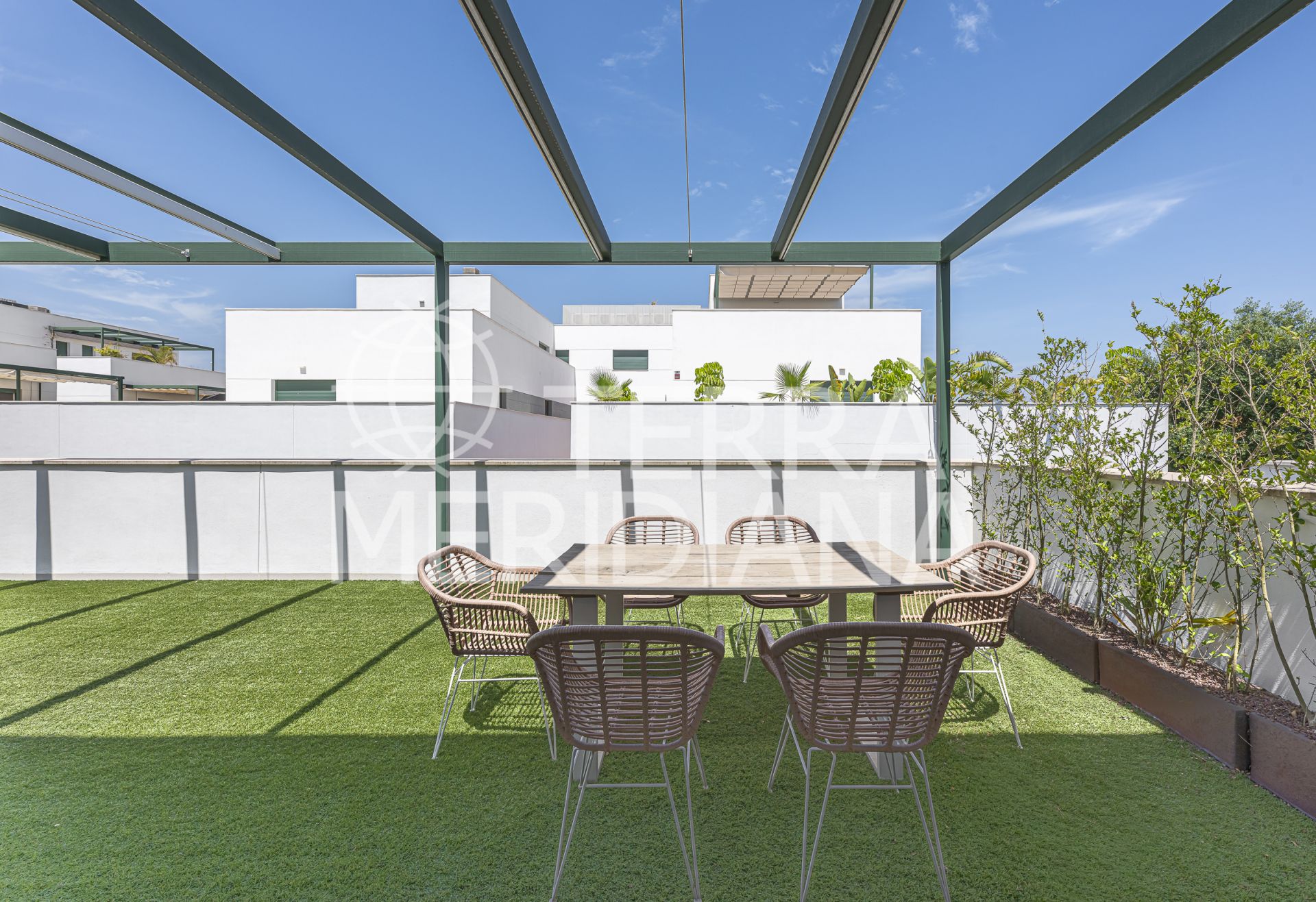 Apartment in Senda Chica, Sotogrande