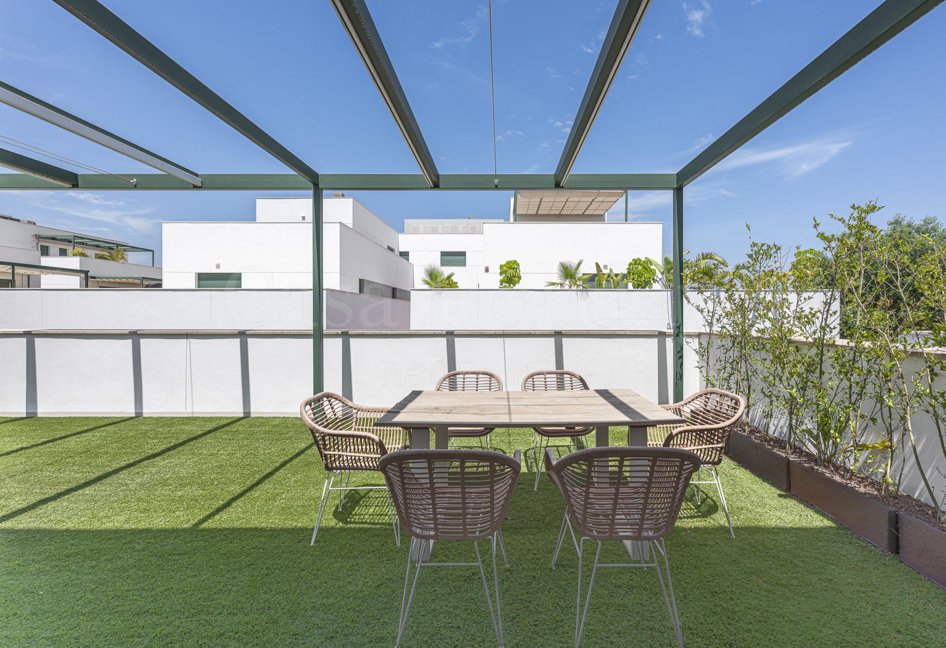 Apartment in Senda Chica, Sotogrande