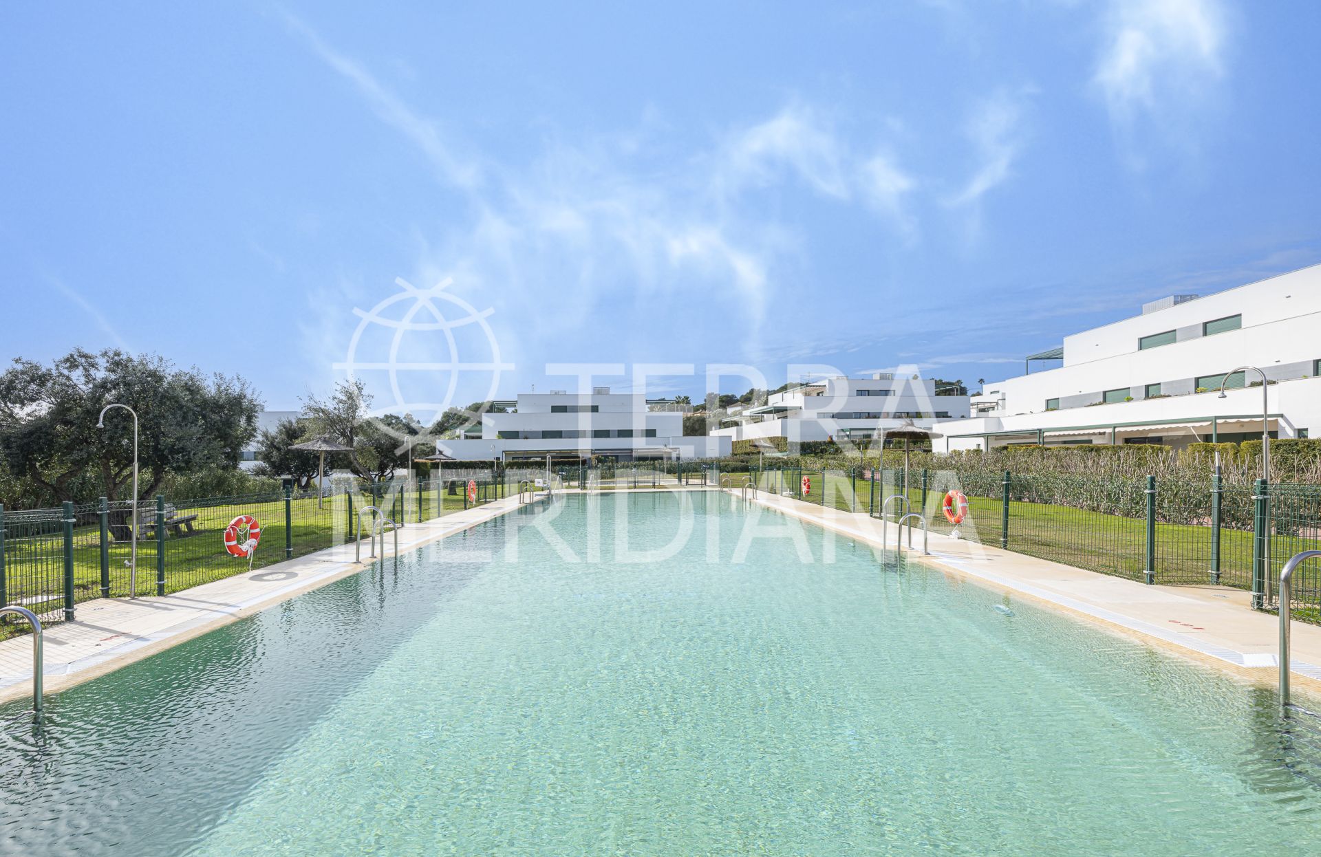 Apartment in Senda Chica, Sotogrande