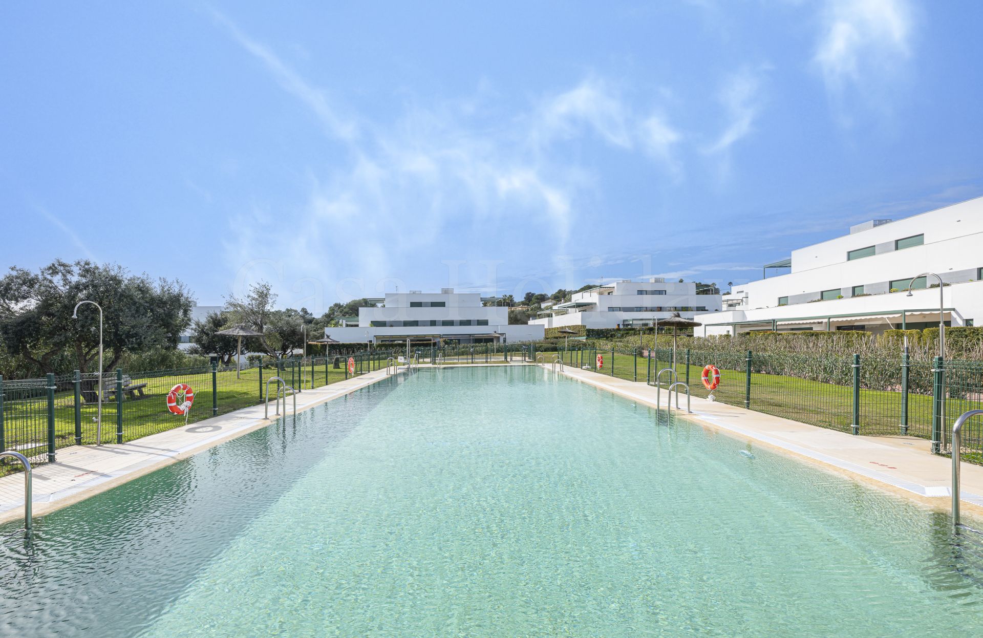 Apartment in Senda Chica, Sotogrande