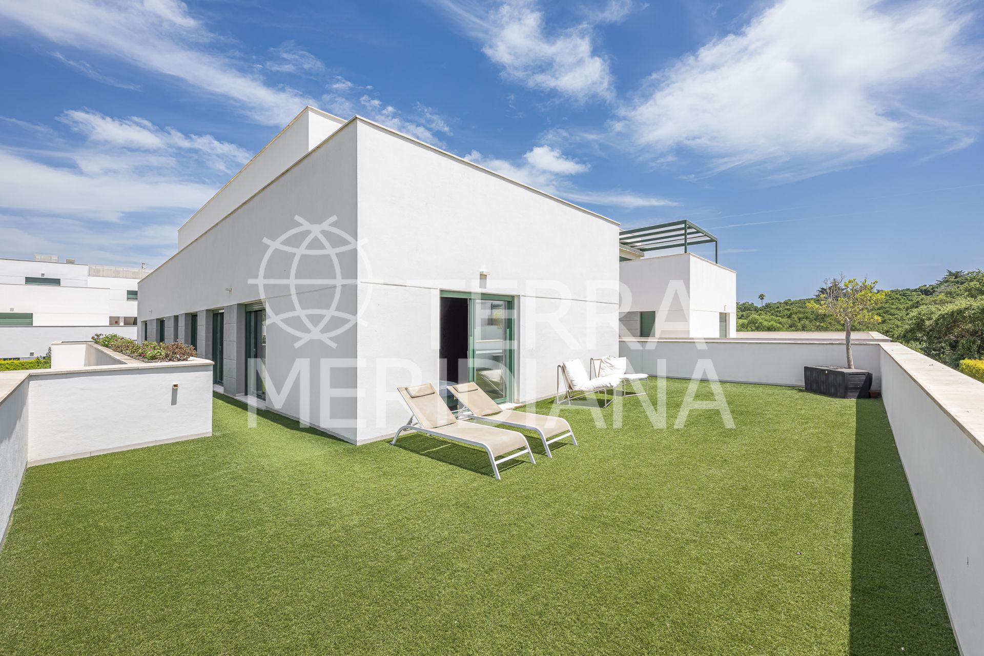 Apartment in Senda Chica, Sotogrande