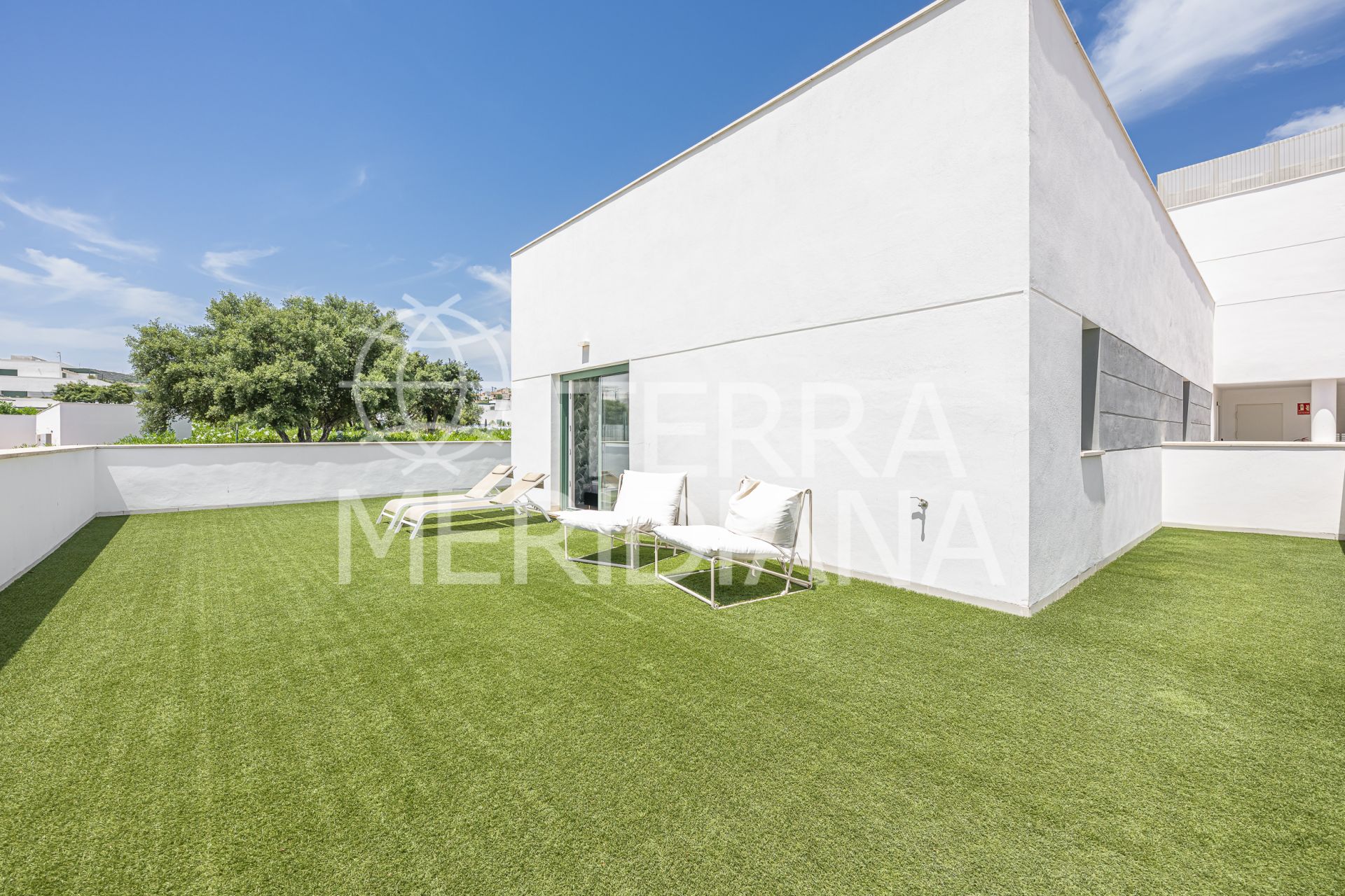 Apartment in Senda Chica, Sotogrande