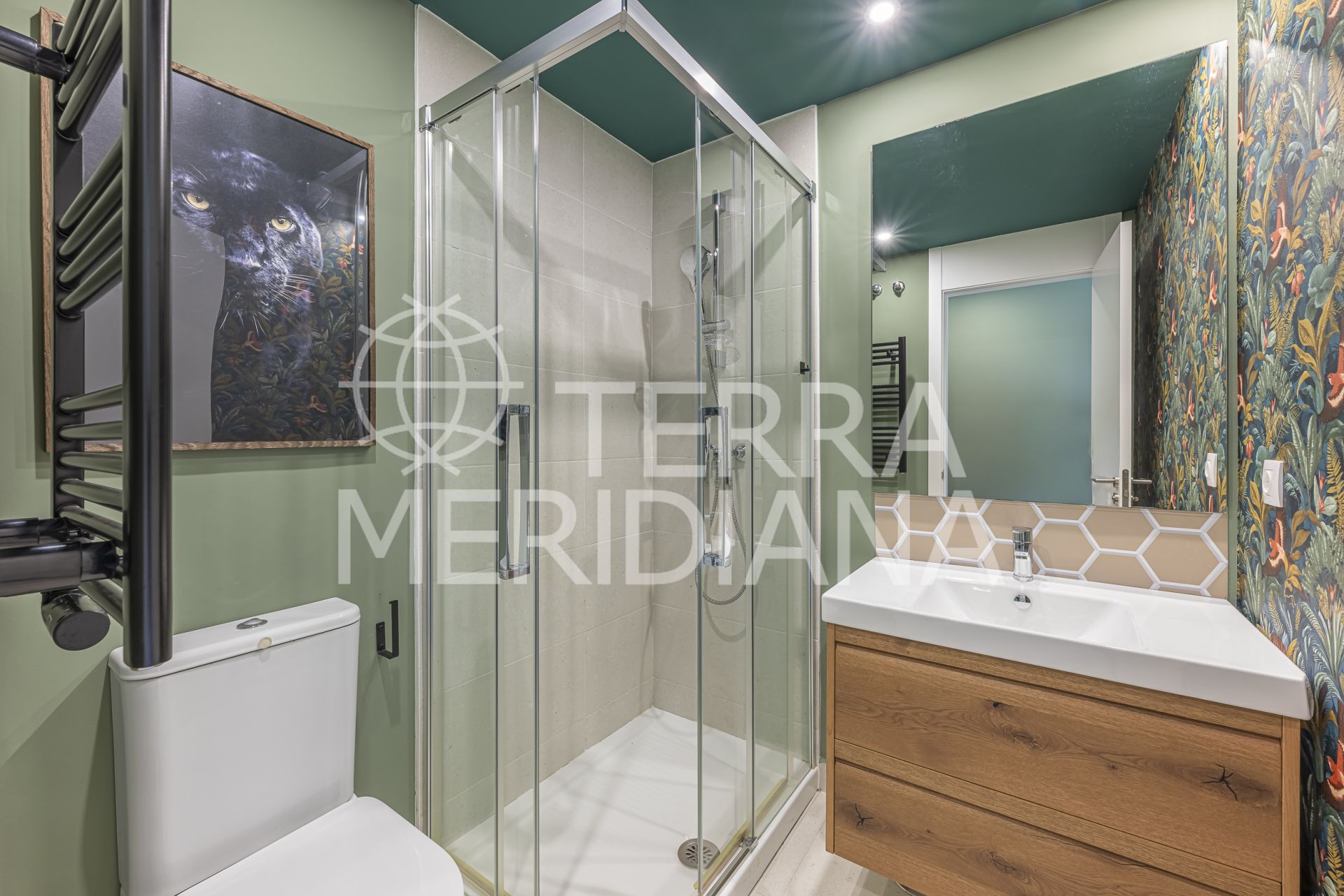 Apartment in Senda Chica, Sotogrande