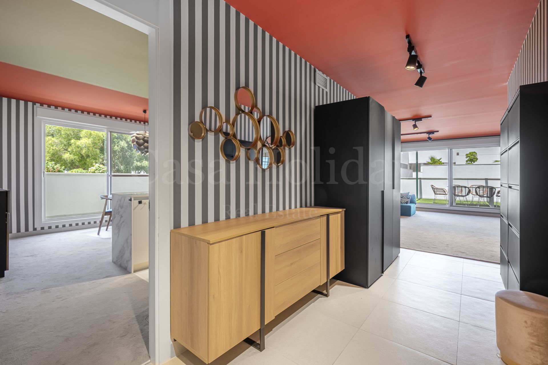 Apartment in Senda Chica, Sotogrande
