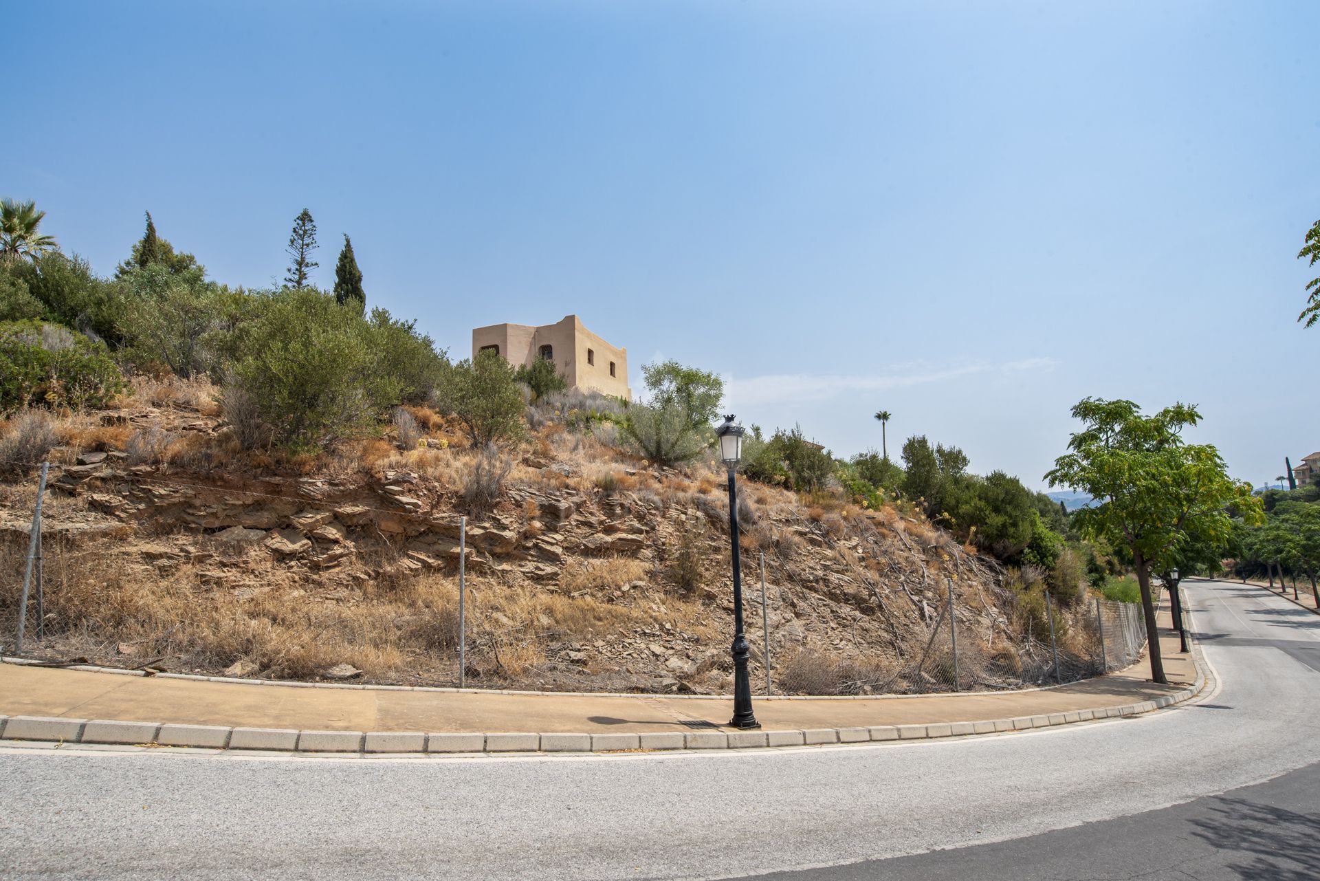Parcela en Elviria Hills, Marbella