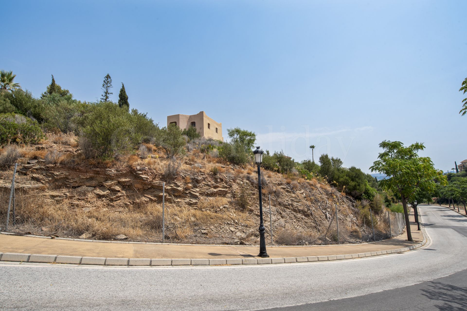 Parcela en Elviria Hills, Marbella
