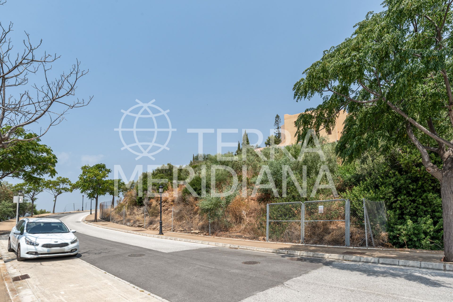 Plot in Elviria Hills, Marbella