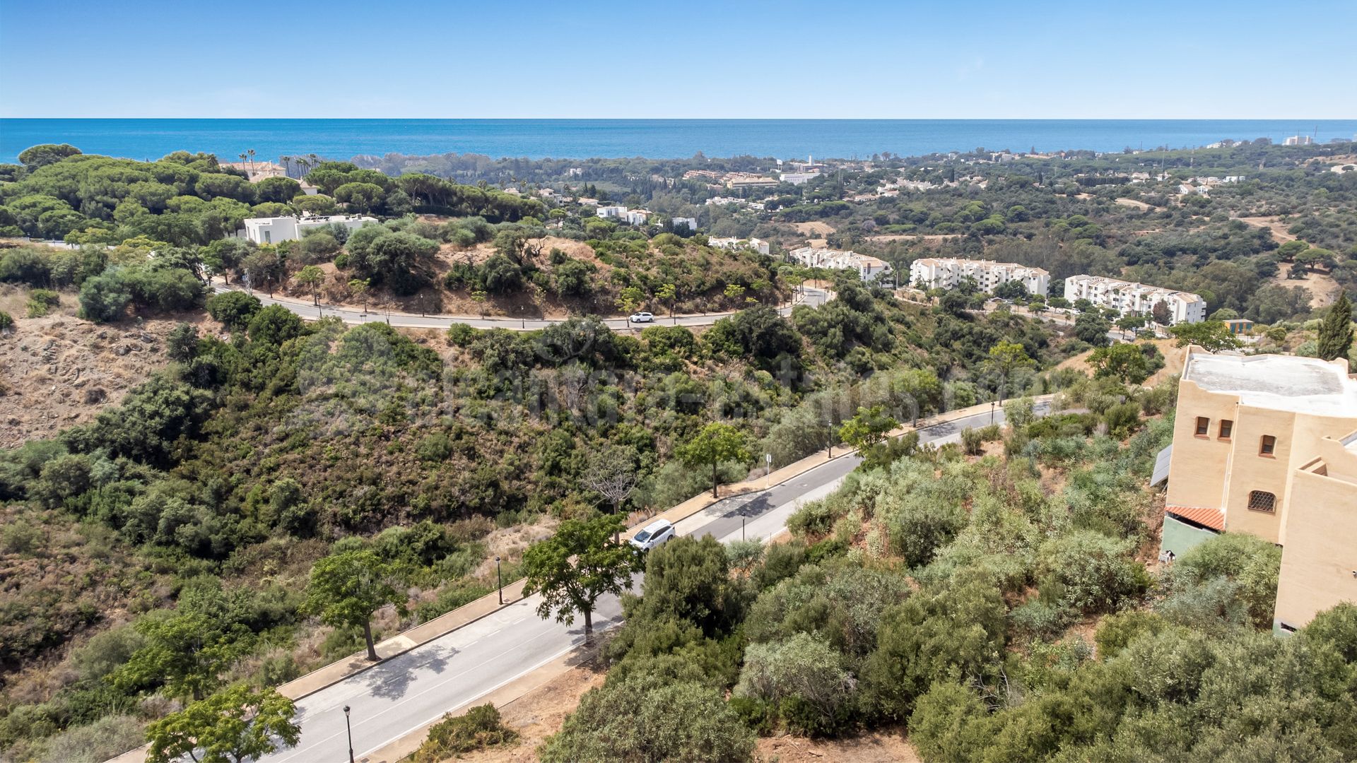 Plot in Elviria Hills, Marbella
