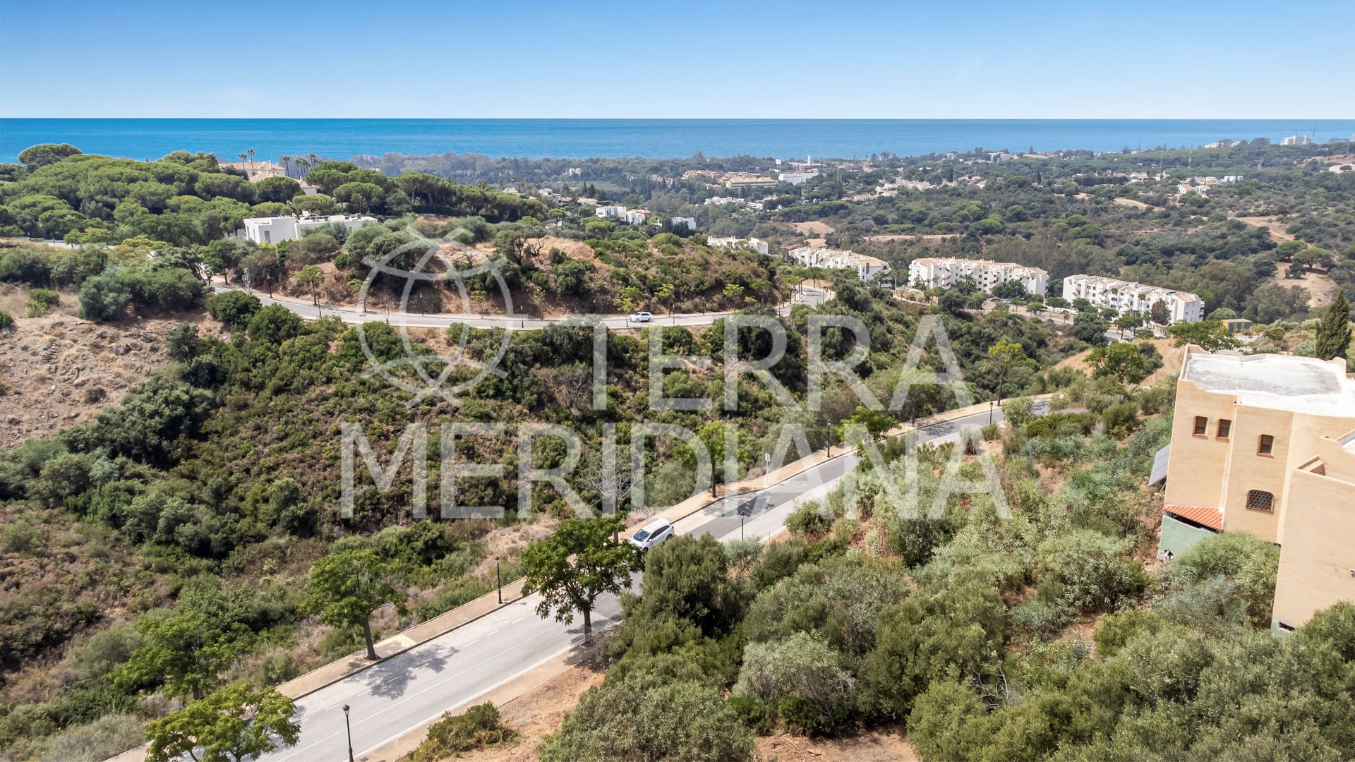 Plot in Elviria Hills, Marbella