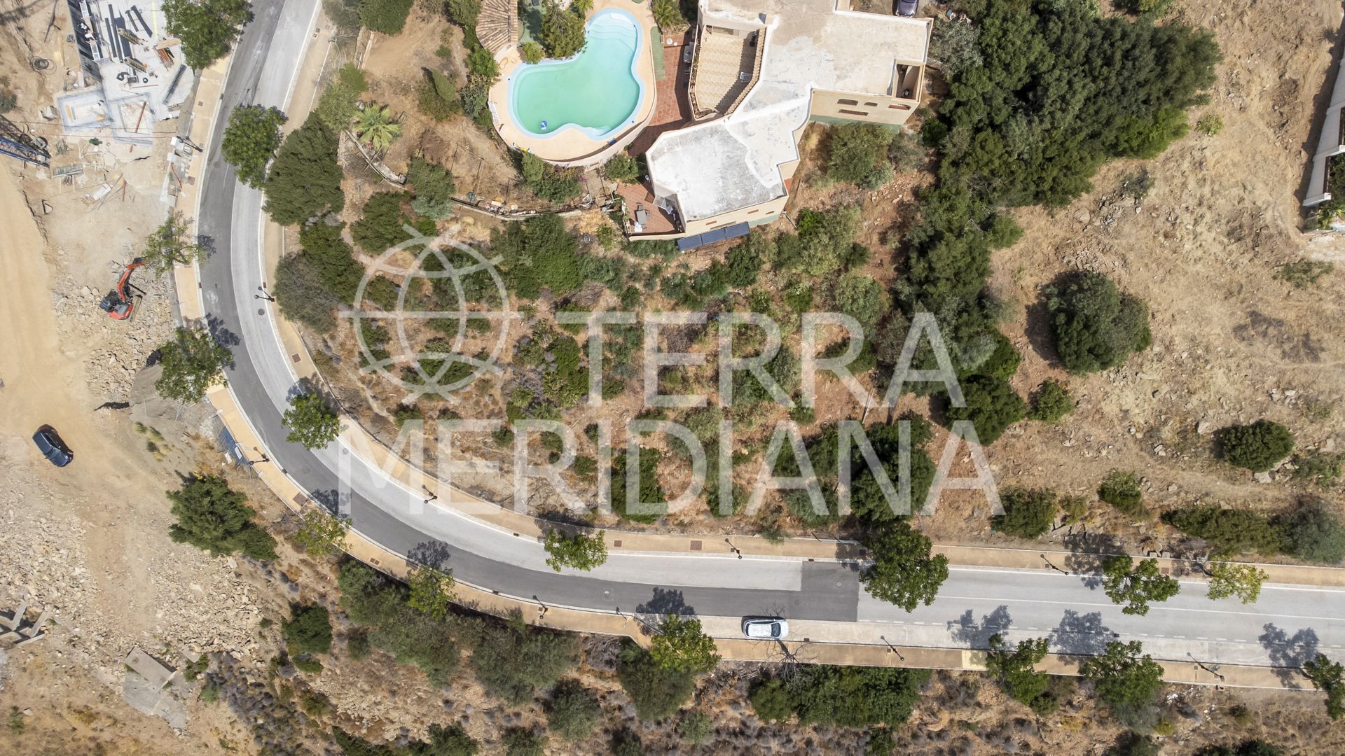 Plot in Elviria Hills, Marbella