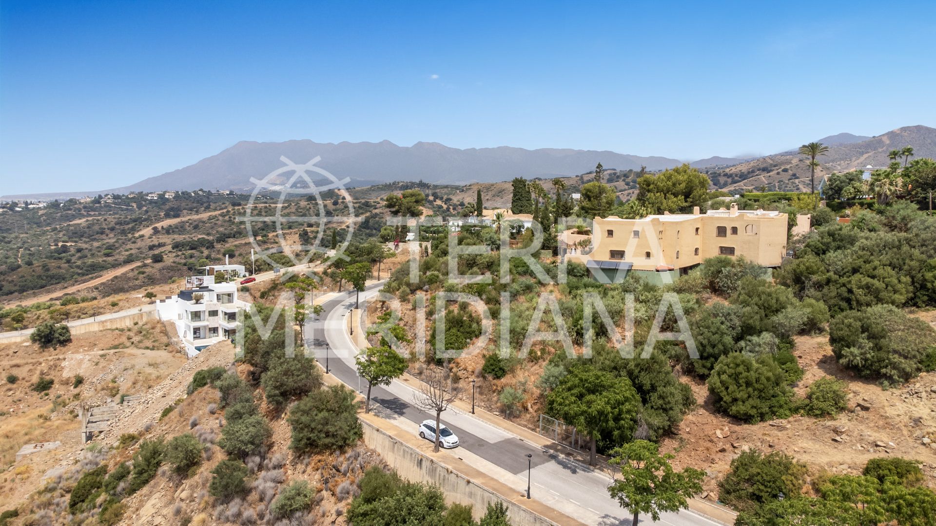 Plot in Elviria Hills, Marbella