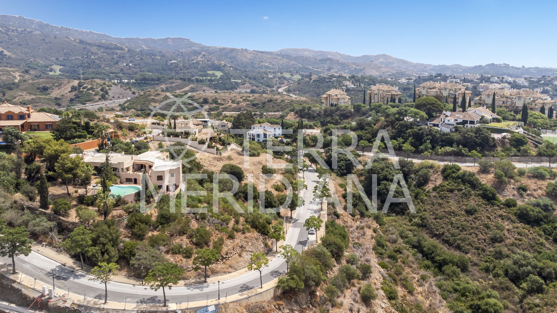 Plot in Elviria Hills, Marbella