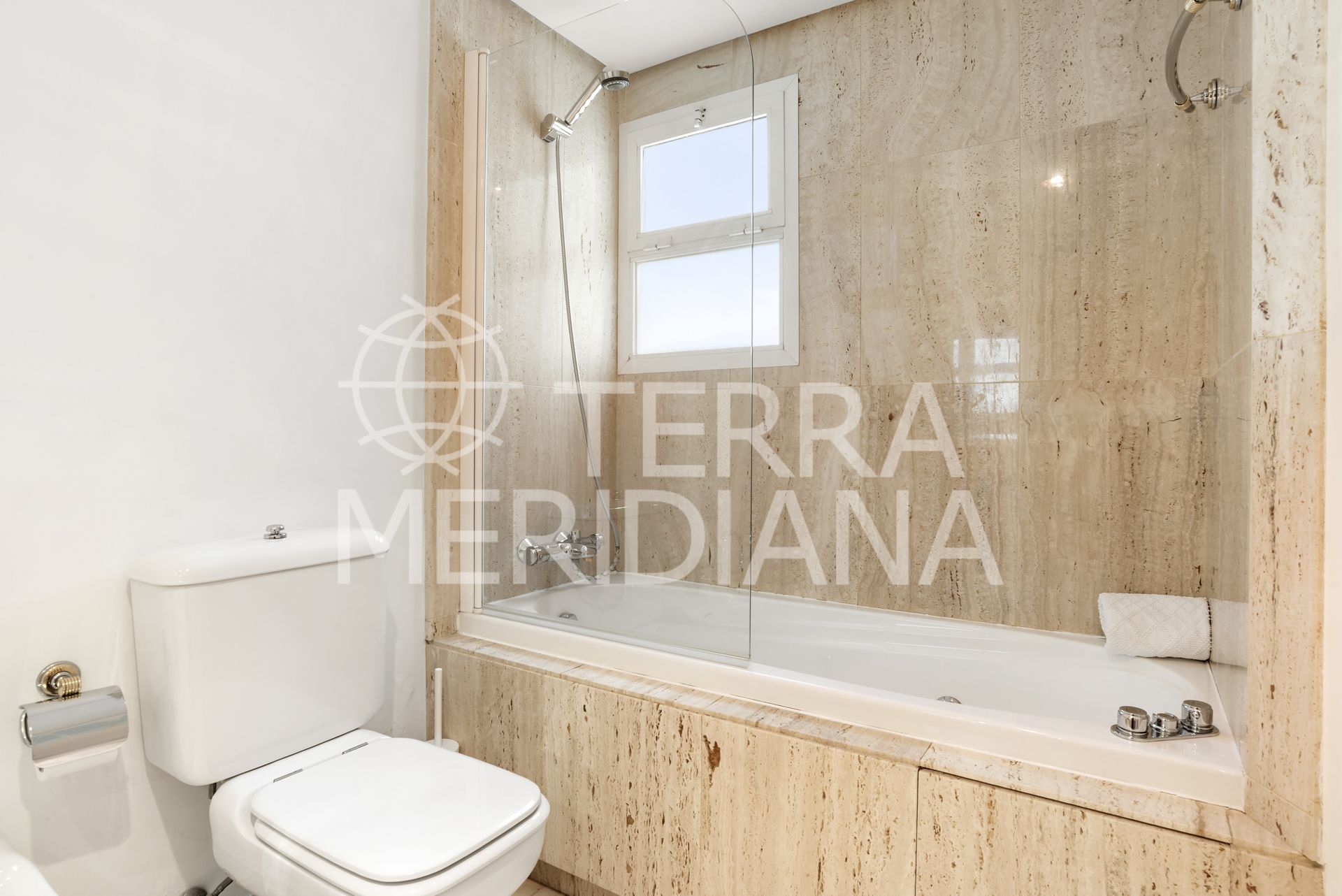 Town House in Golden Mile, Marbella