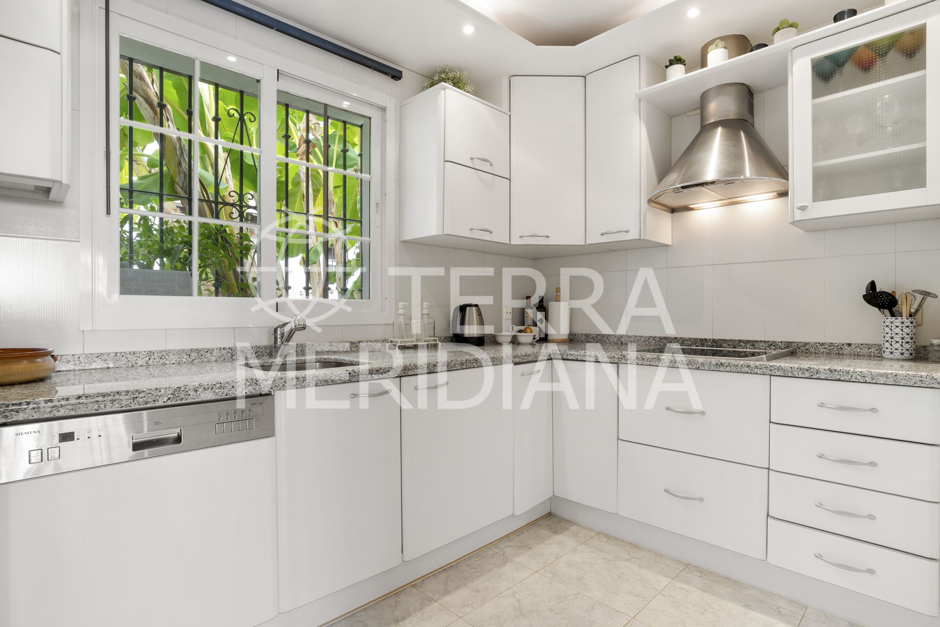 Town House in Golden Mile, Marbella