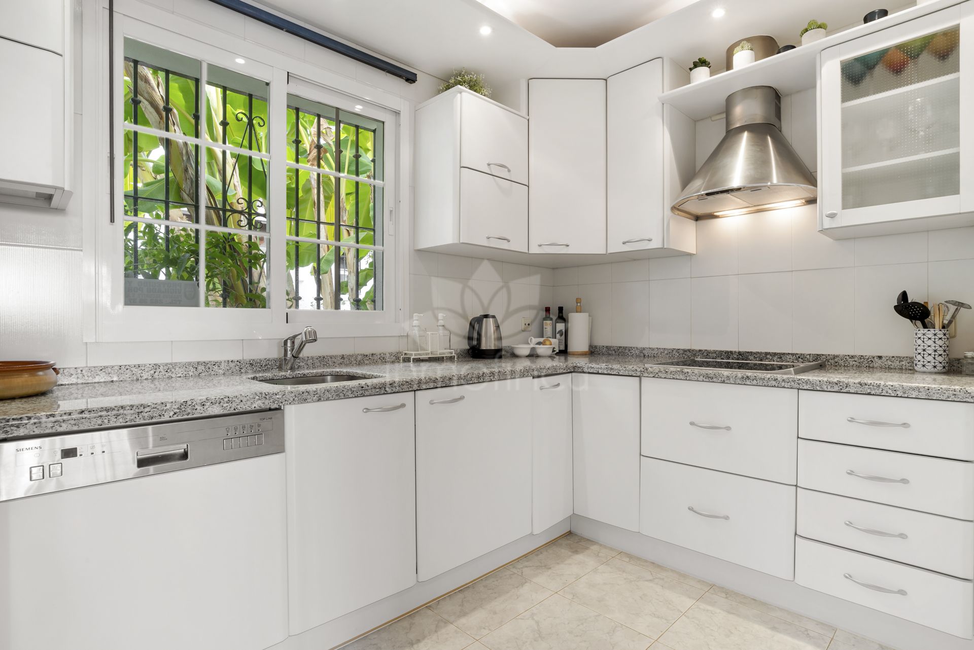 Town House in Golden Mile, Marbella