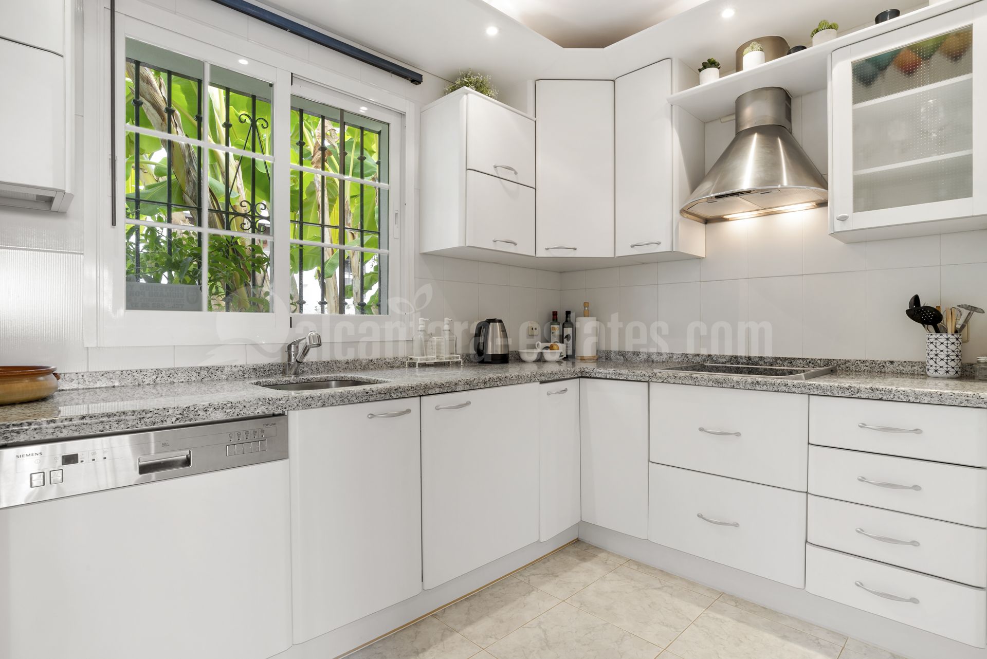 Town House in Golden Mile, Marbella