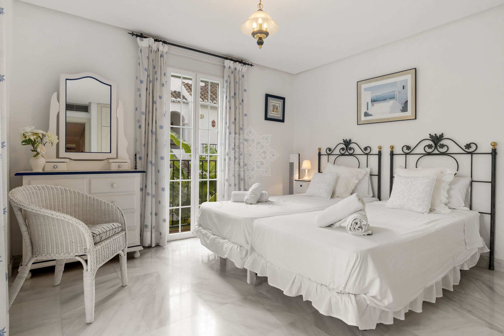 Town House in Golden Mile, Marbella