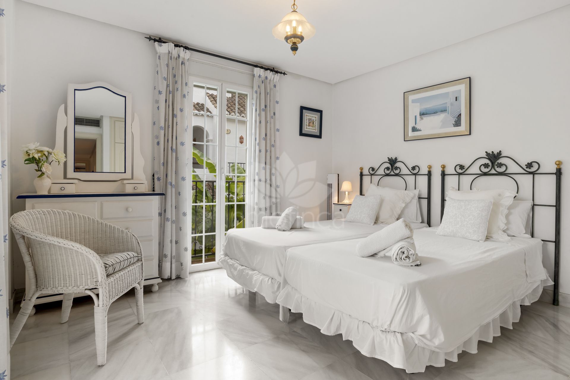 Town House in Golden Mile, Marbella