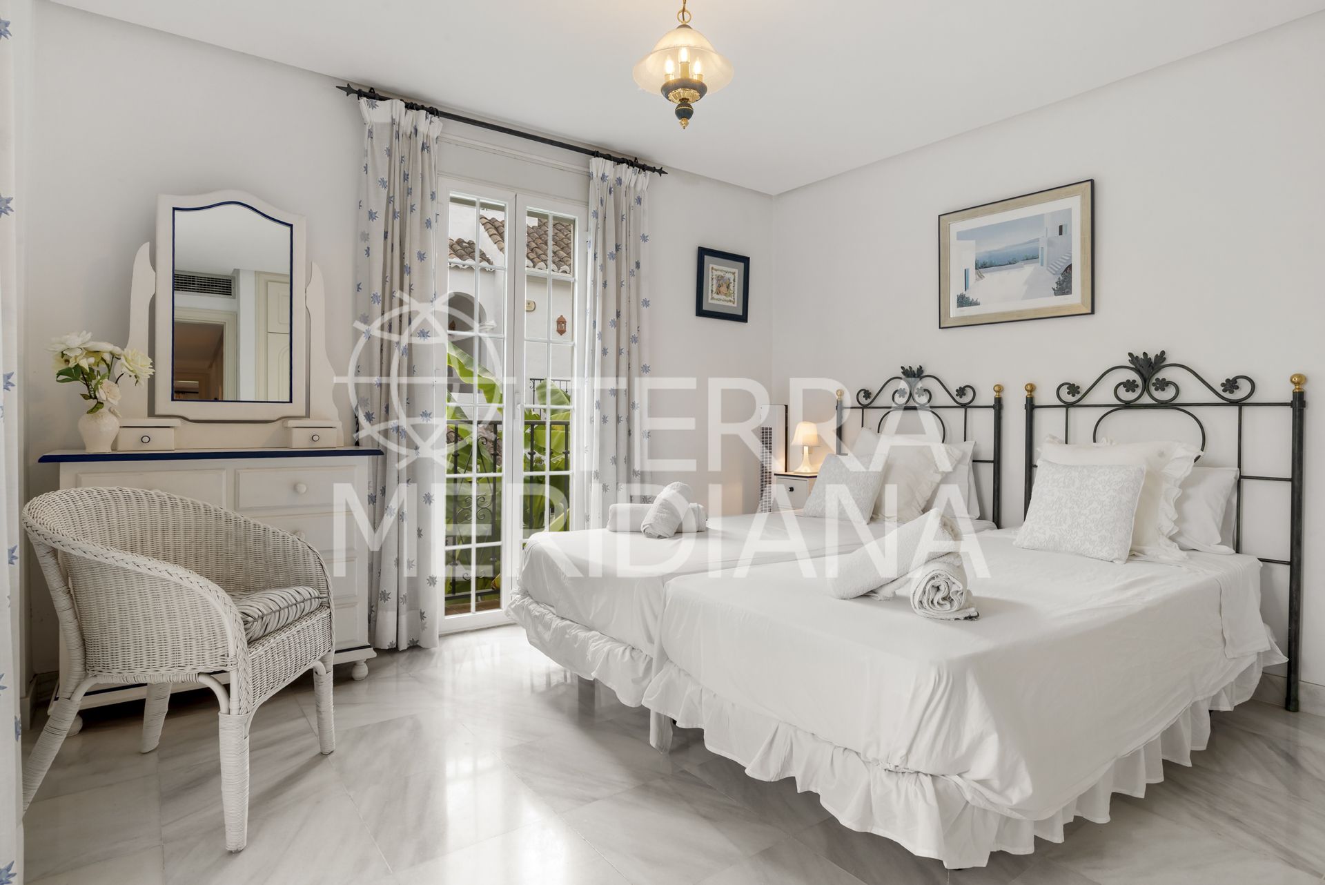 Town House in Golden Mile, Marbella