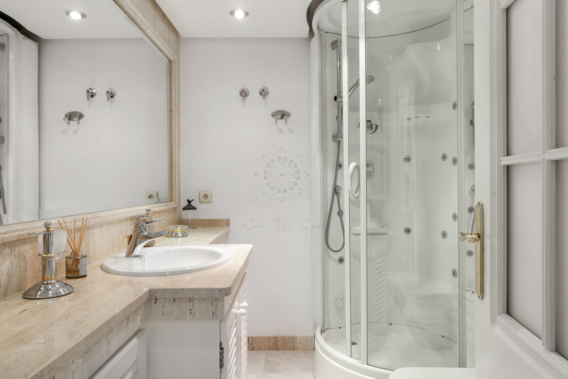 Town House in Golden Mile, Marbella