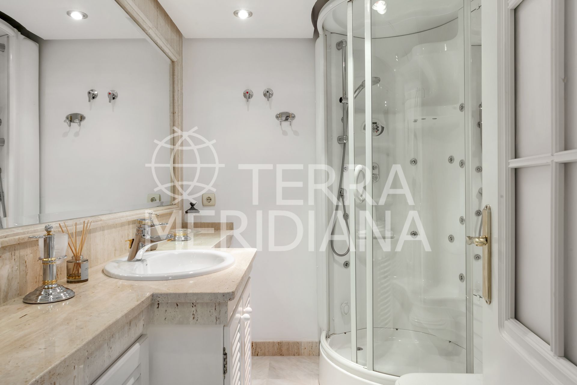 Town House in Golden Mile, Marbella