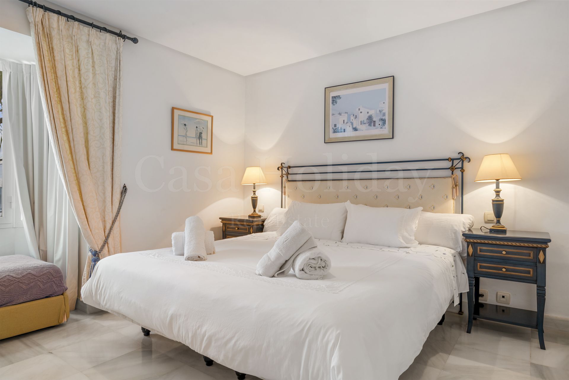 Adosado en Golden Mile, Marbella