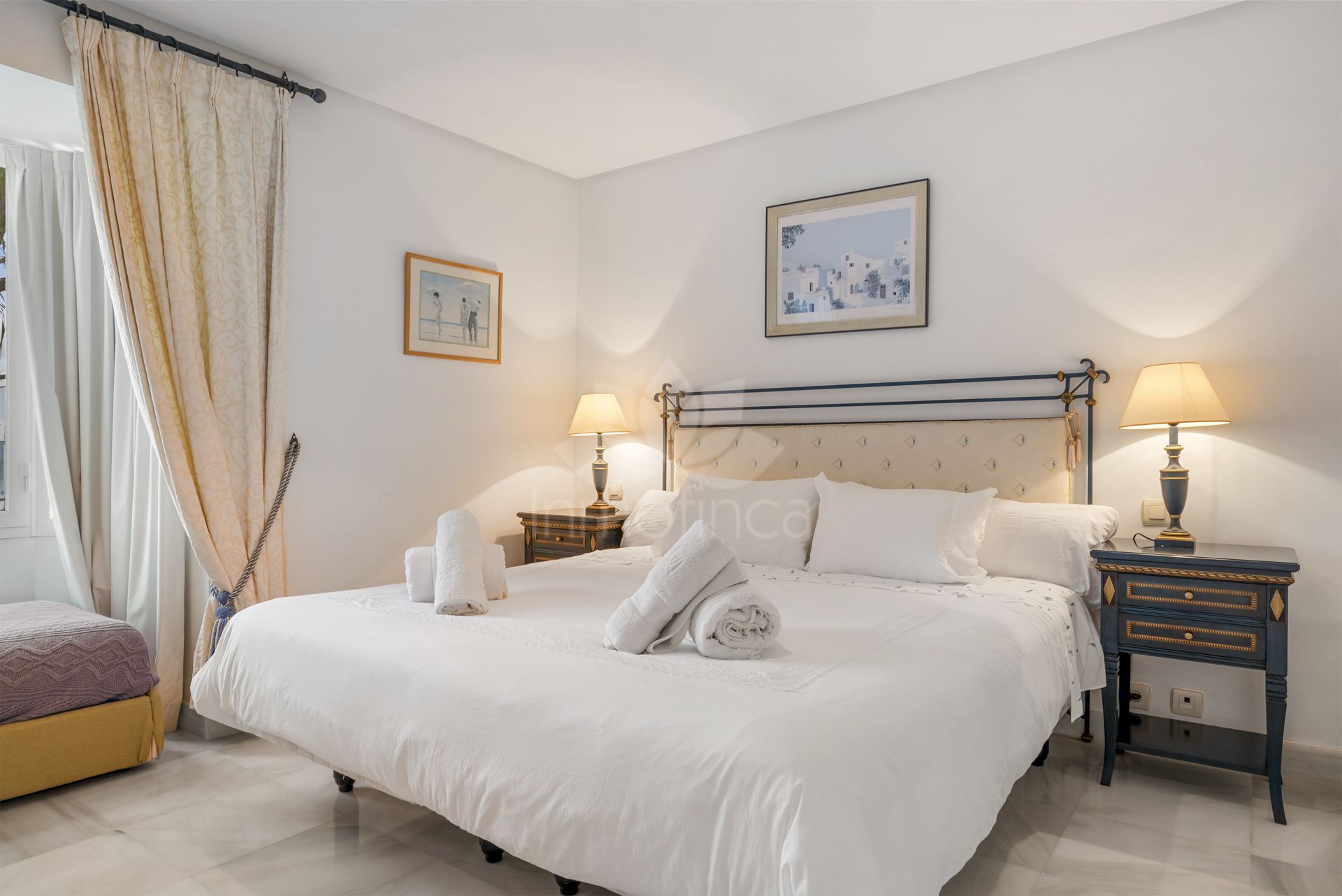 Town House in Golden Mile, Marbella