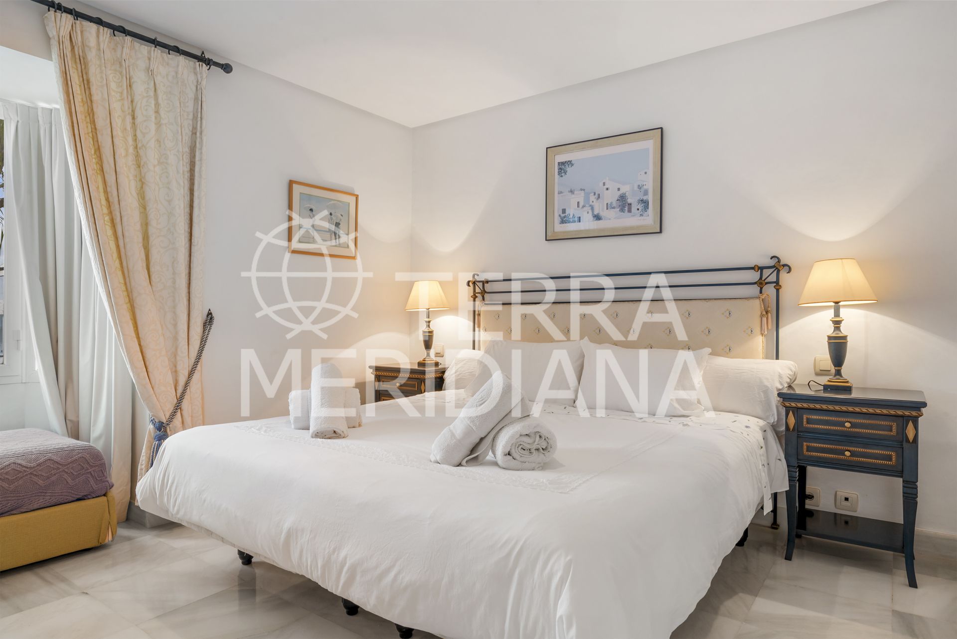 Town House in Golden Mile, Marbella