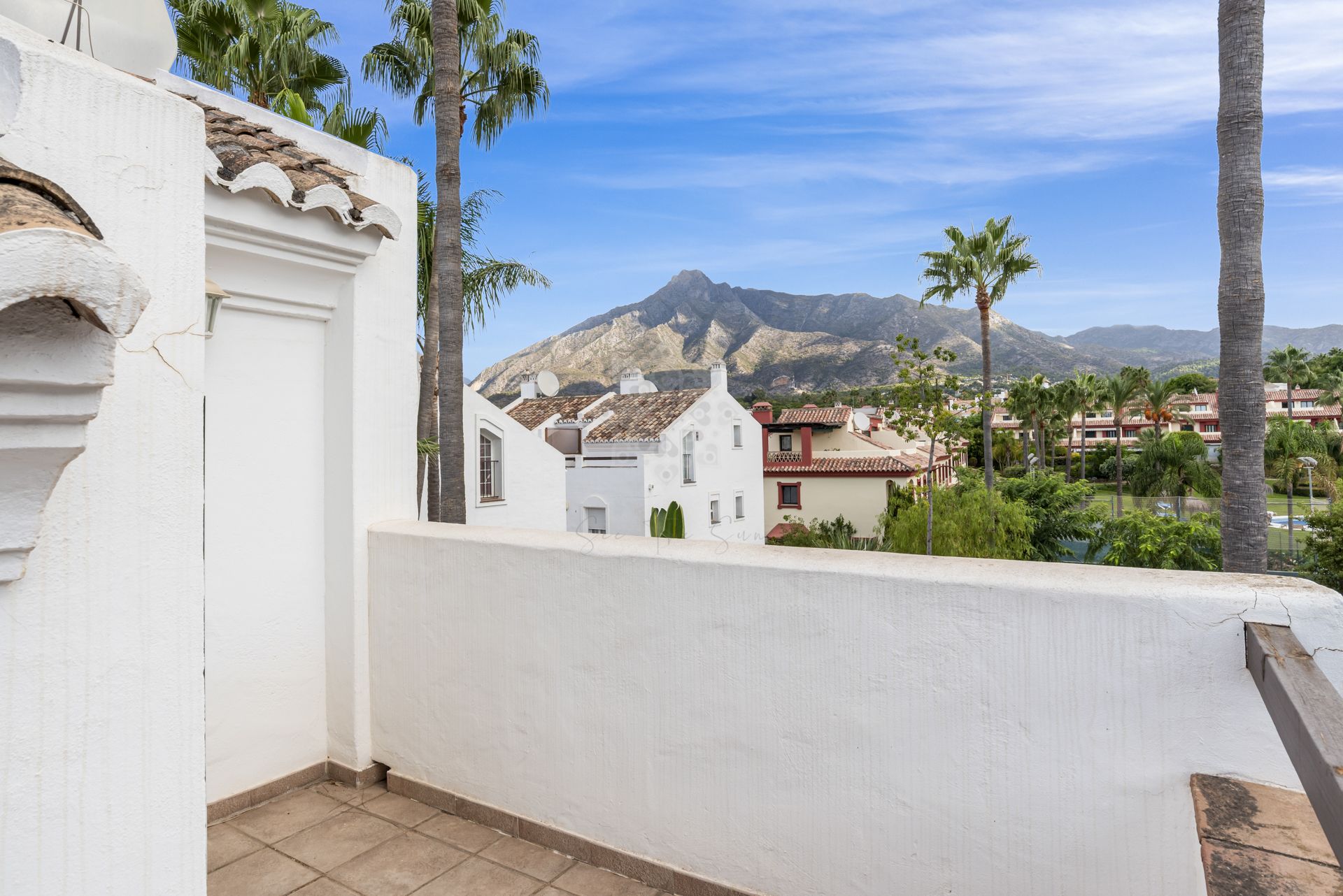 Town House in Golden Mile, Marbella