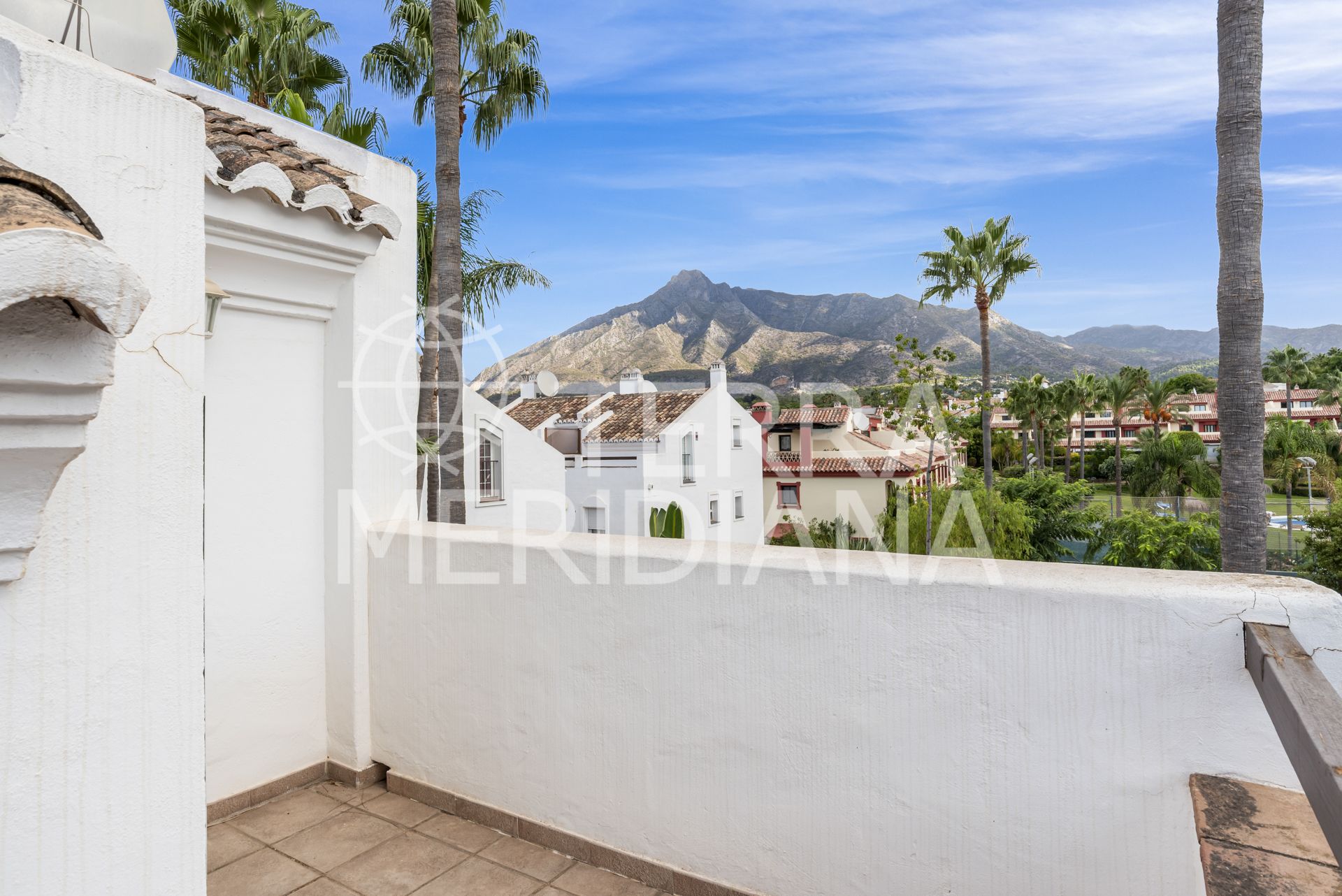 Town House in Golden Mile, Marbella
