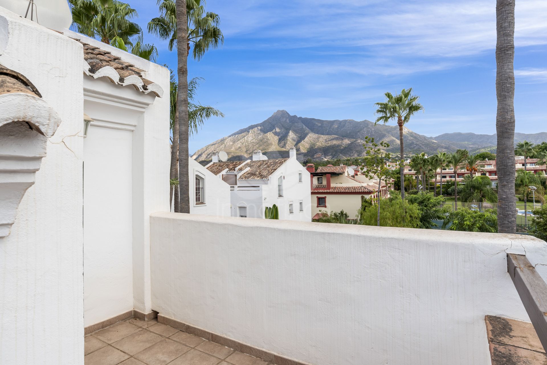 Town House in Golden Mile, Marbella
