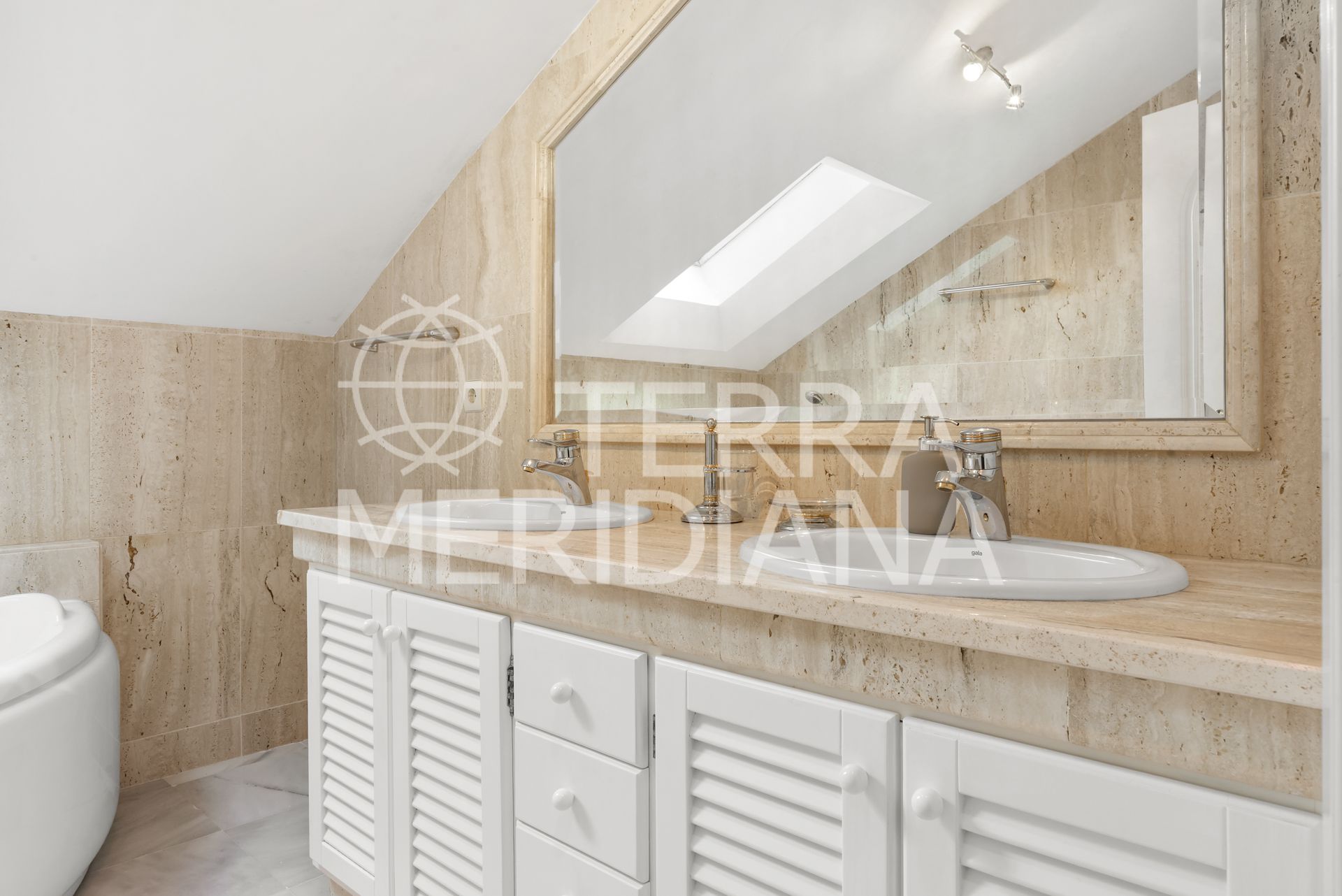 Town House in Golden Mile, Marbella