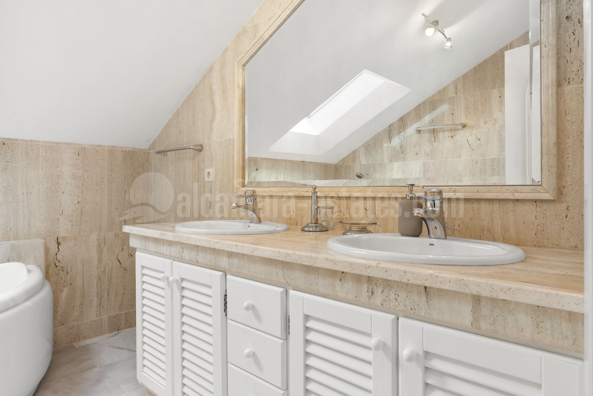 Town House in Golden Mile, Marbella